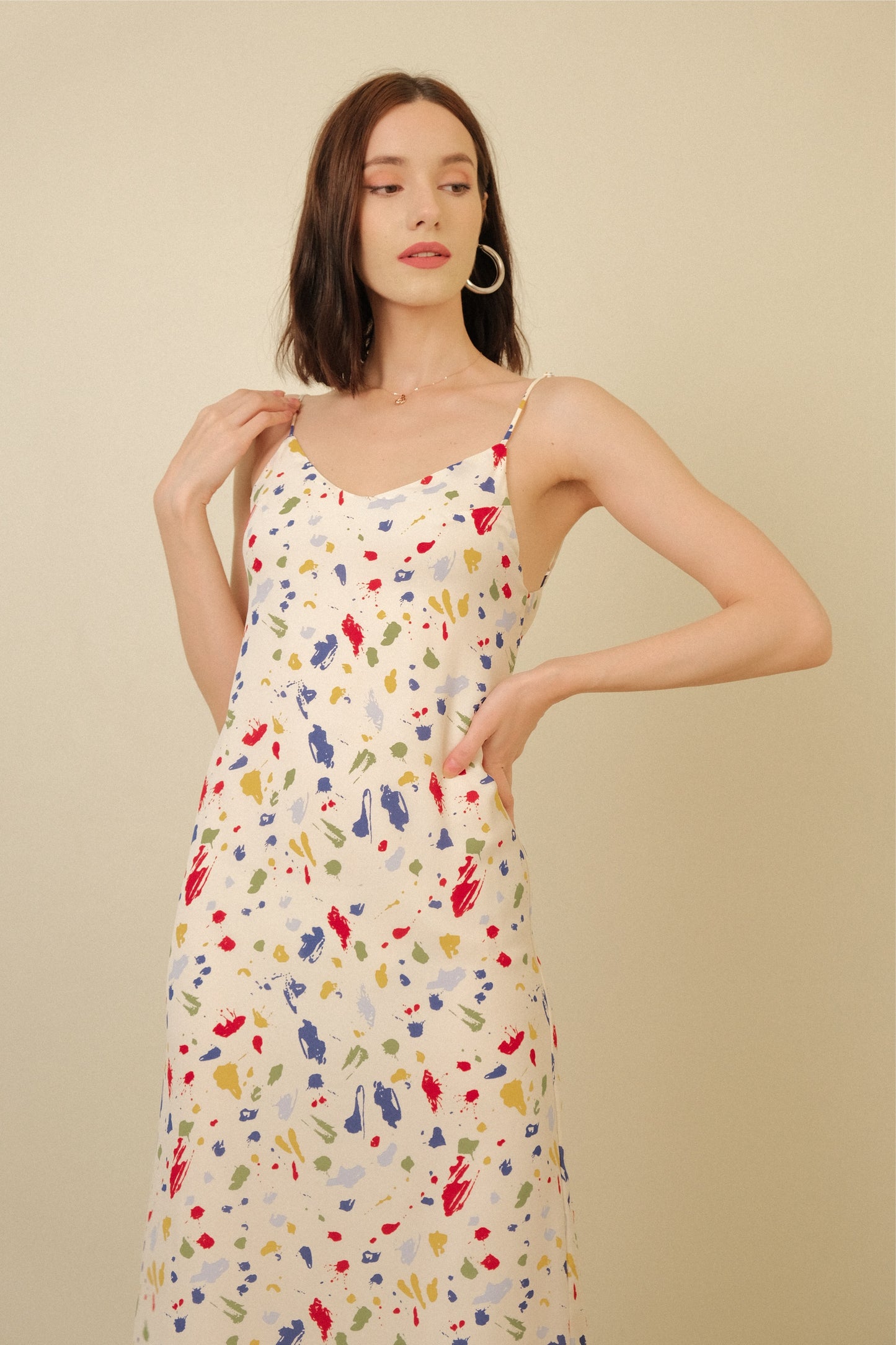SEVYN DRESS
