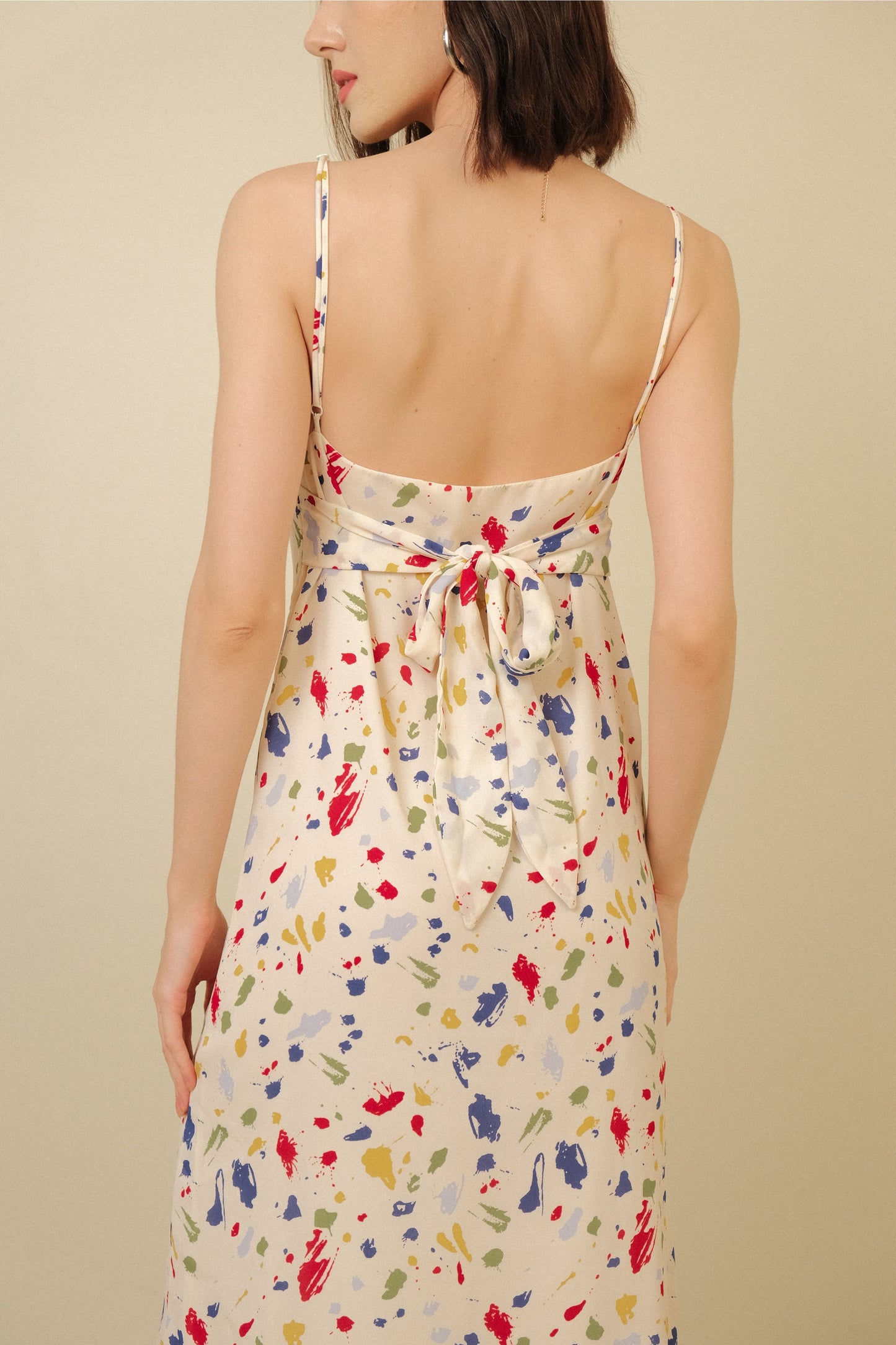 SEVYN DRESS