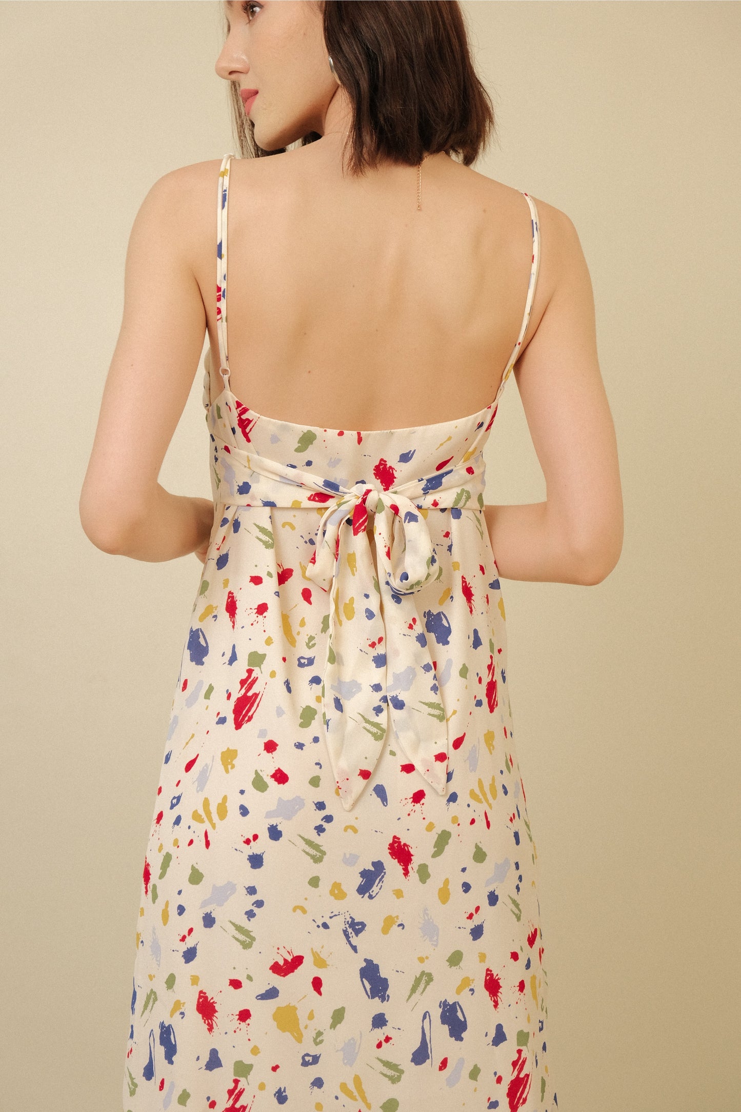 SEVYN DRESS