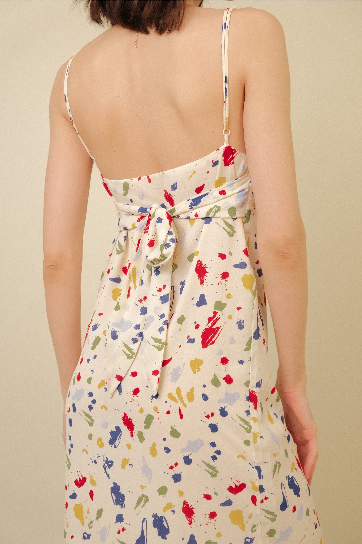 SEVYN DRESS
