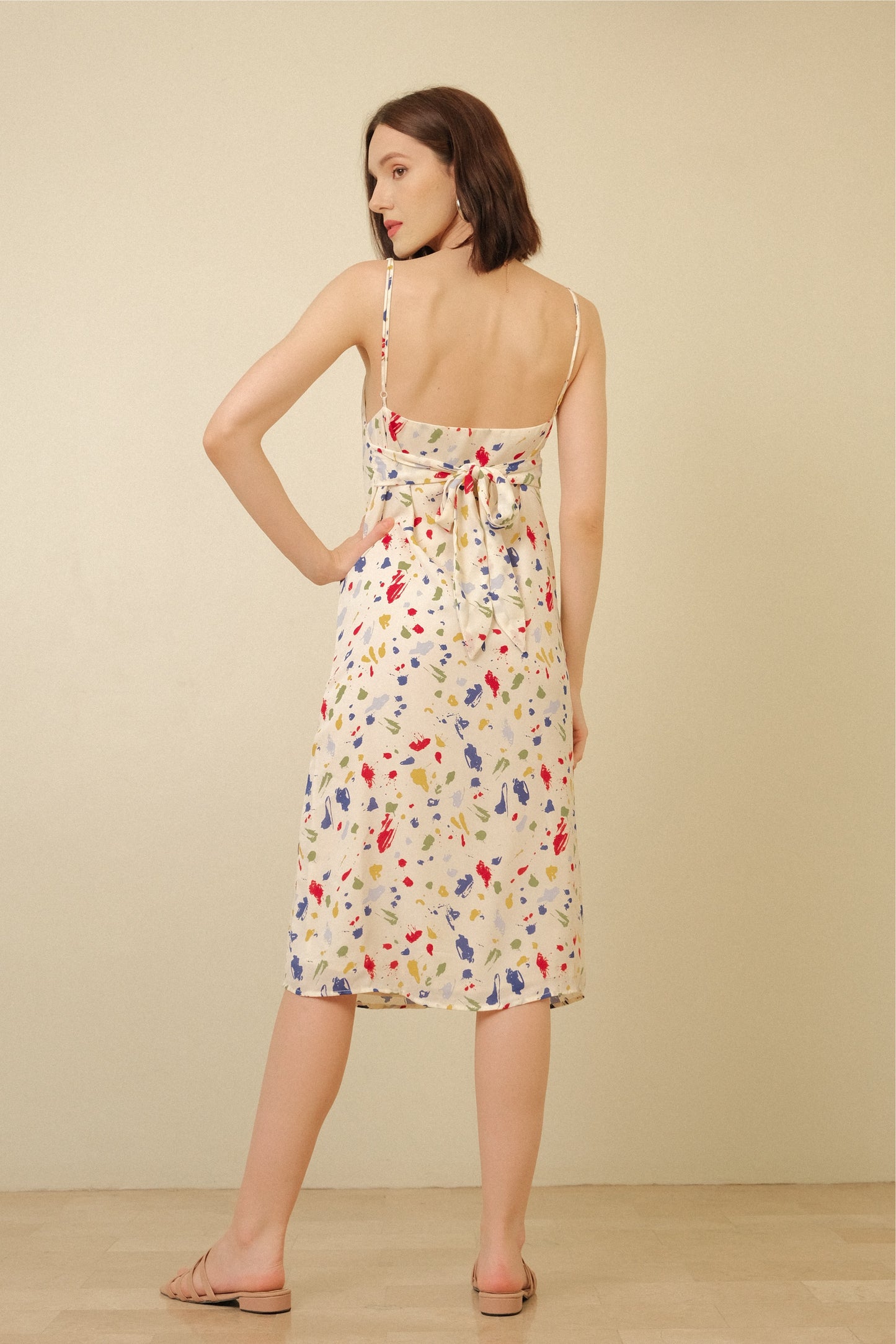 SEVYN DRESS