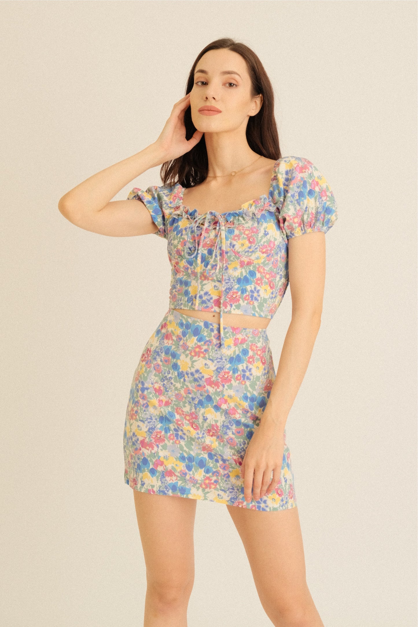 AIMEE SKIRT