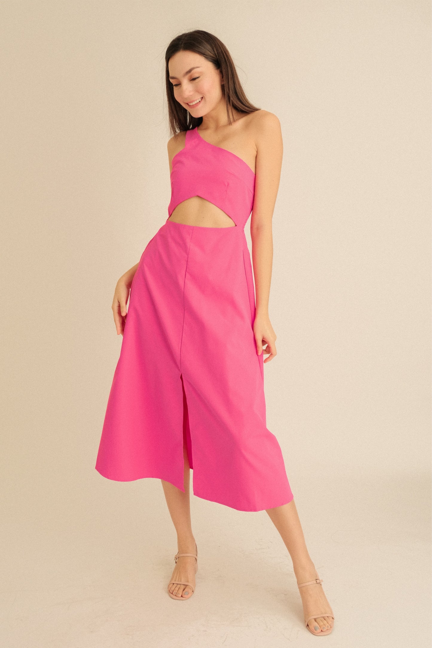 BERNADETH DRESS