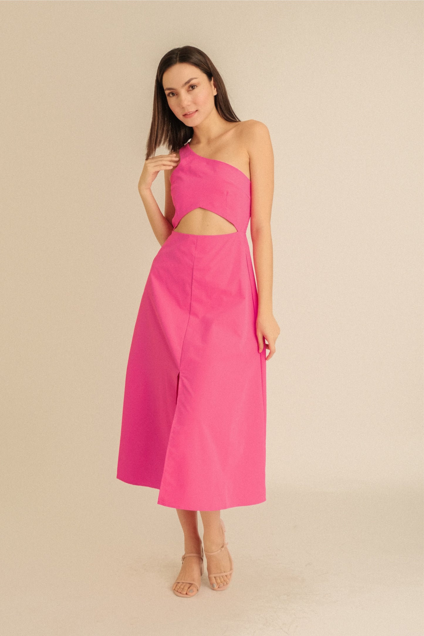 BERNADETH DRESS