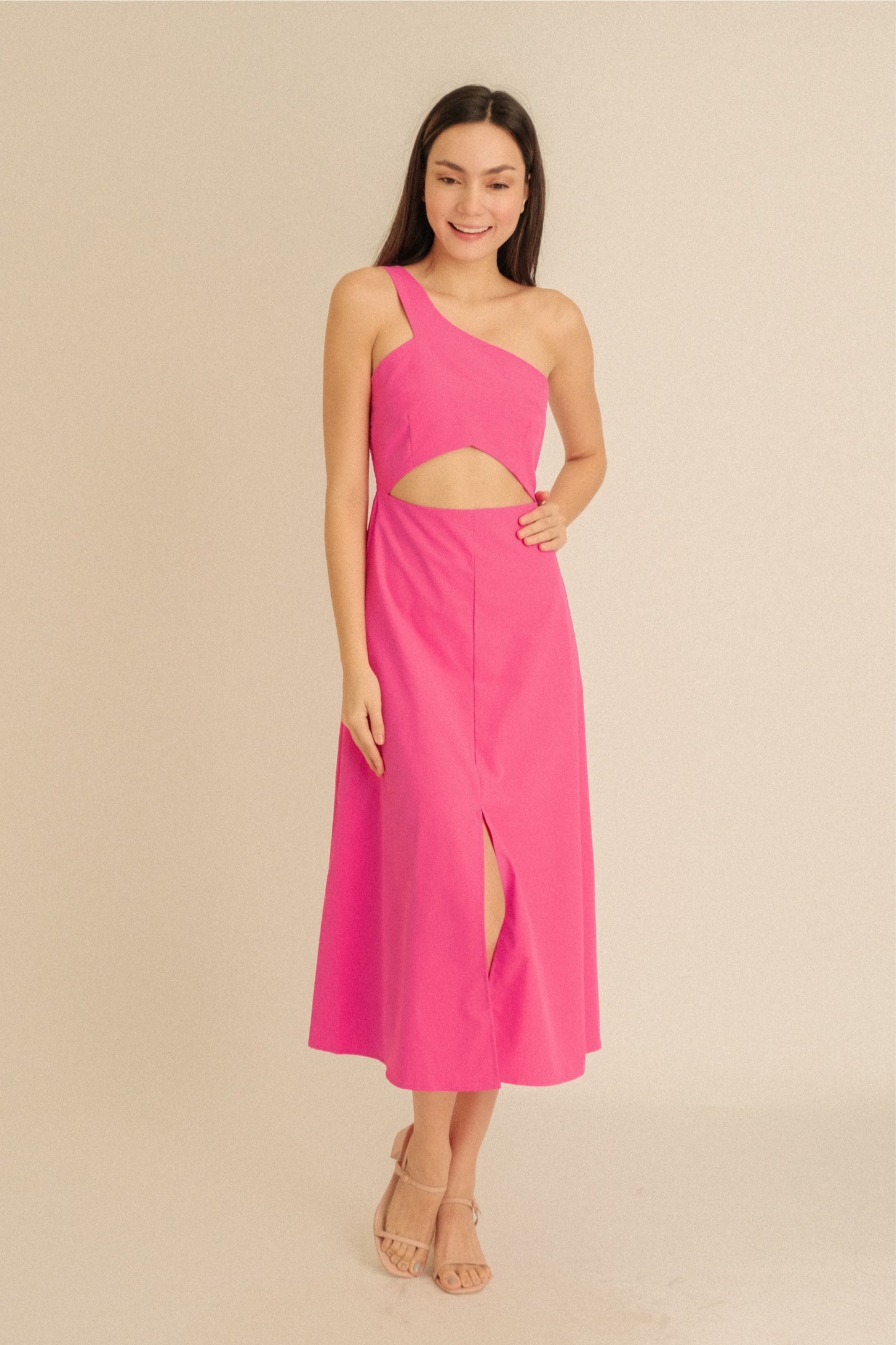 BERNADETH DRESS