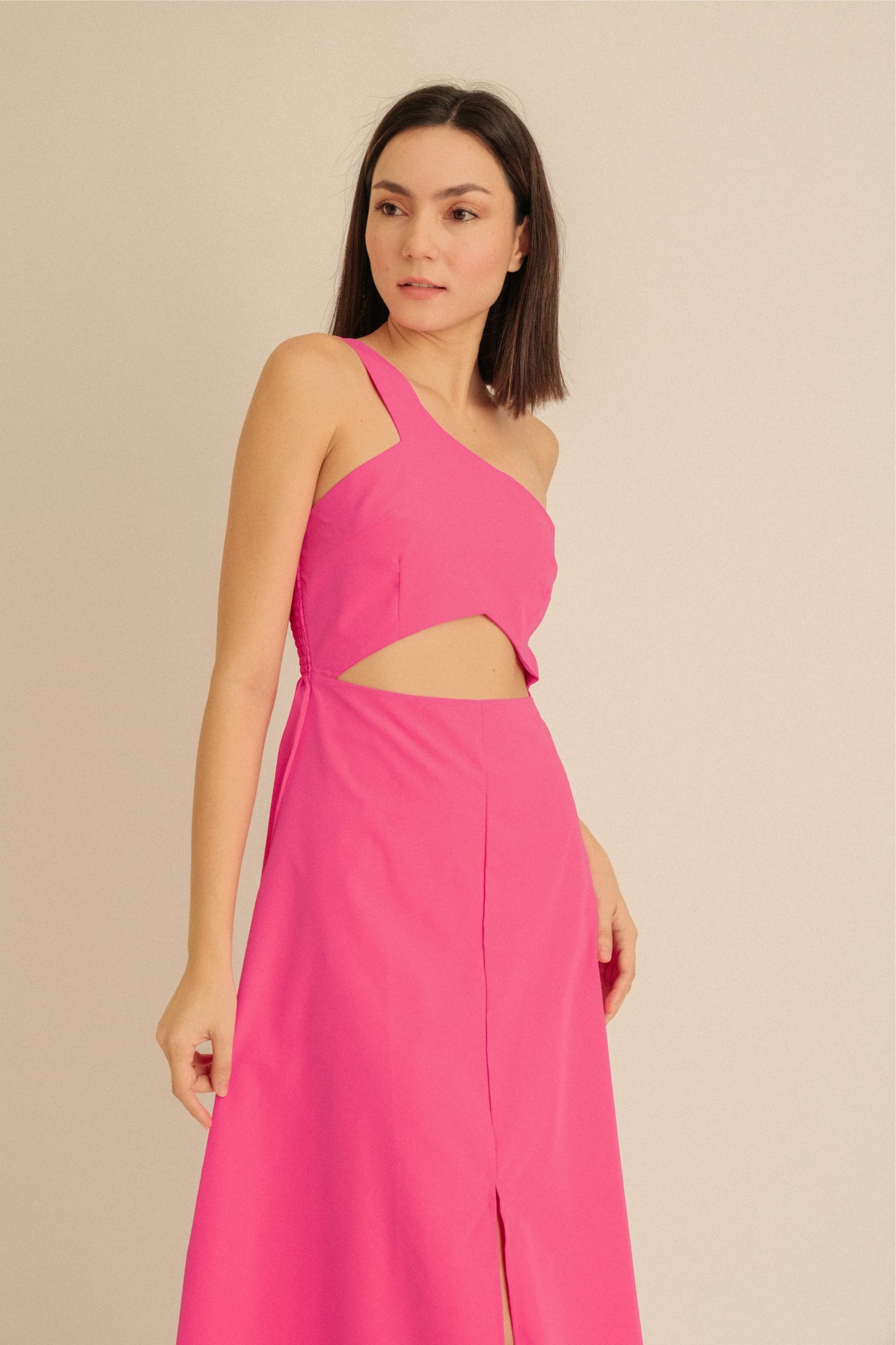 BERNADETH DRESS