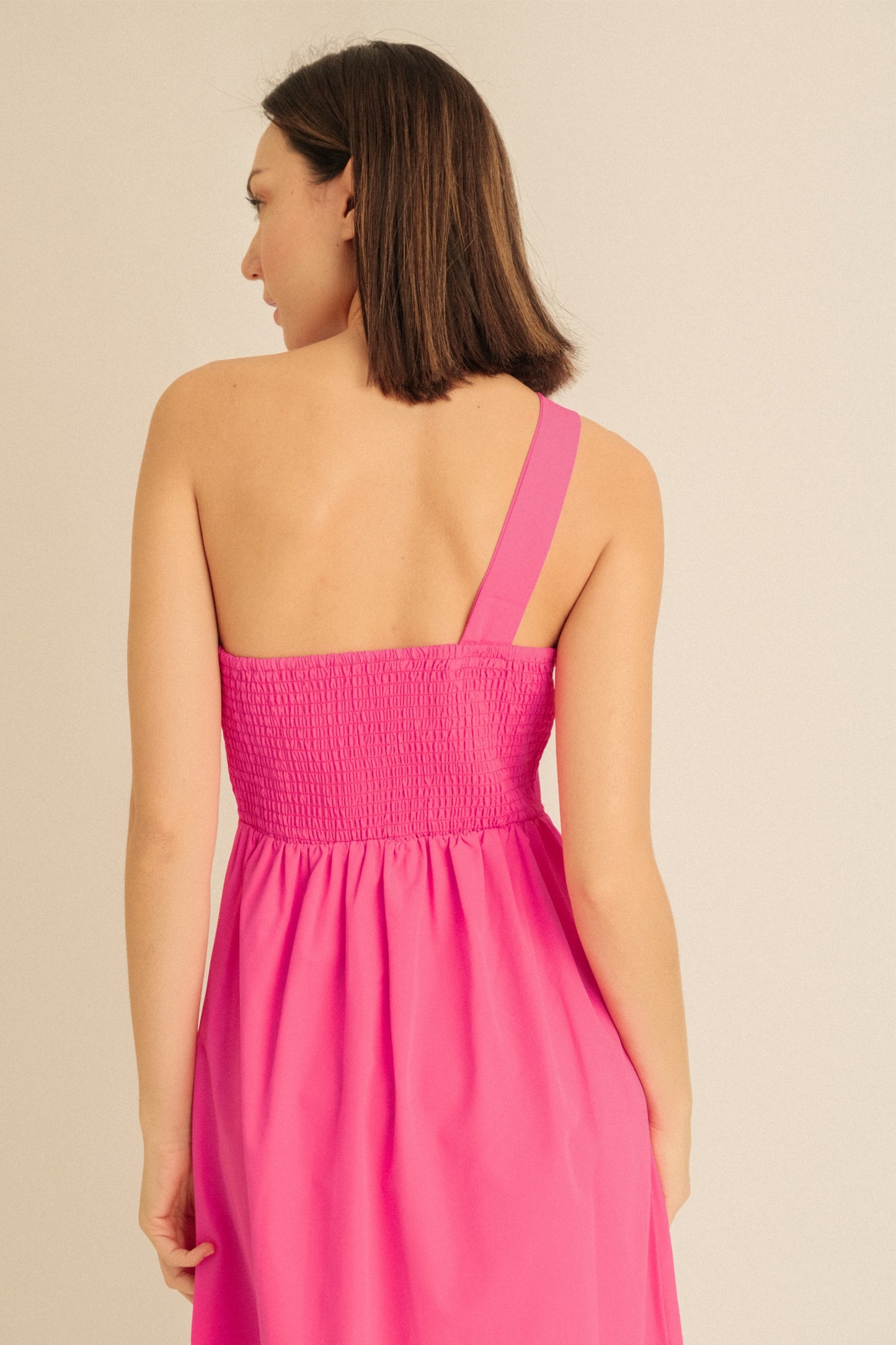 BERNADETH DRESS