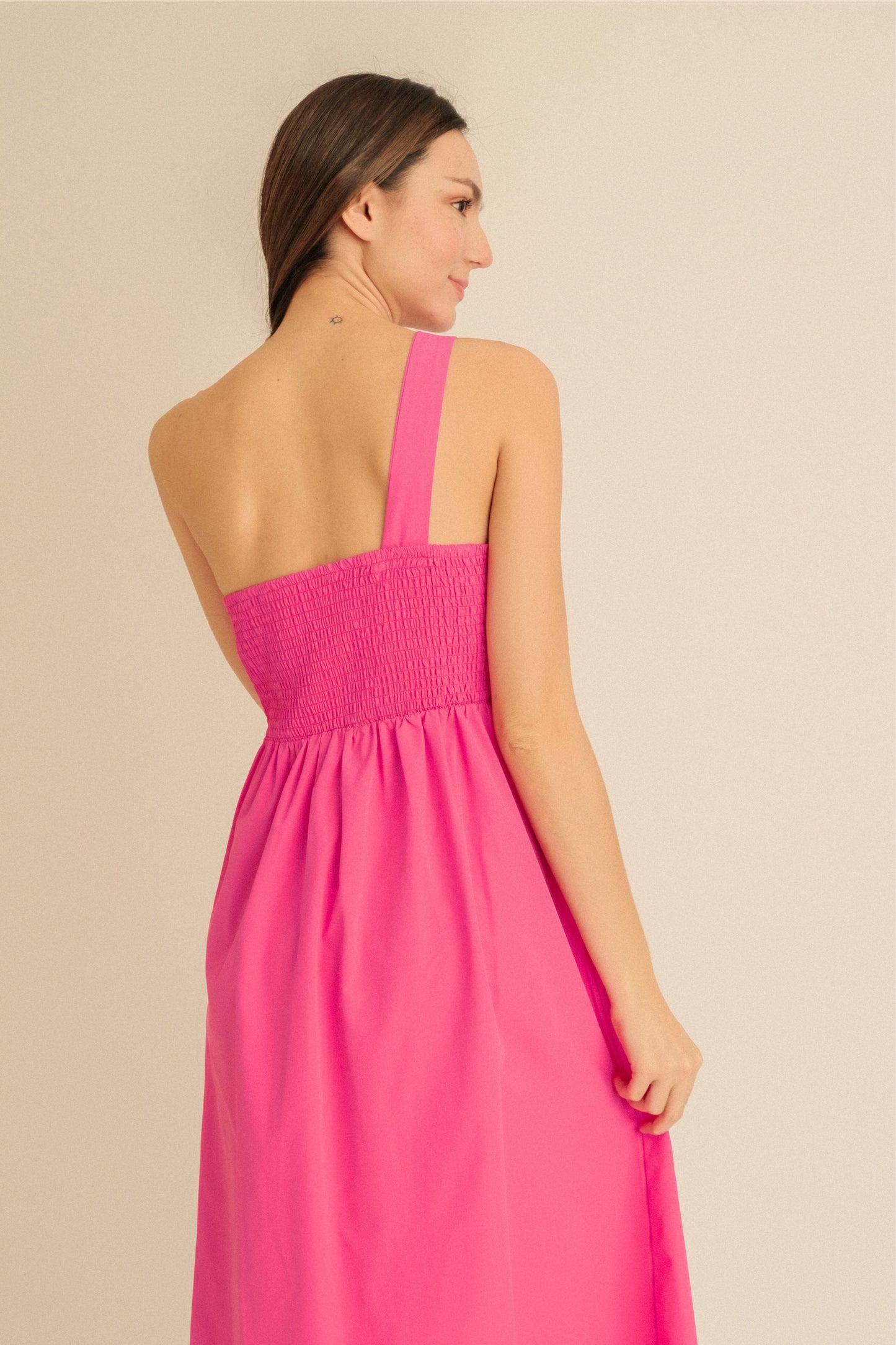 BERNADETH DRESS