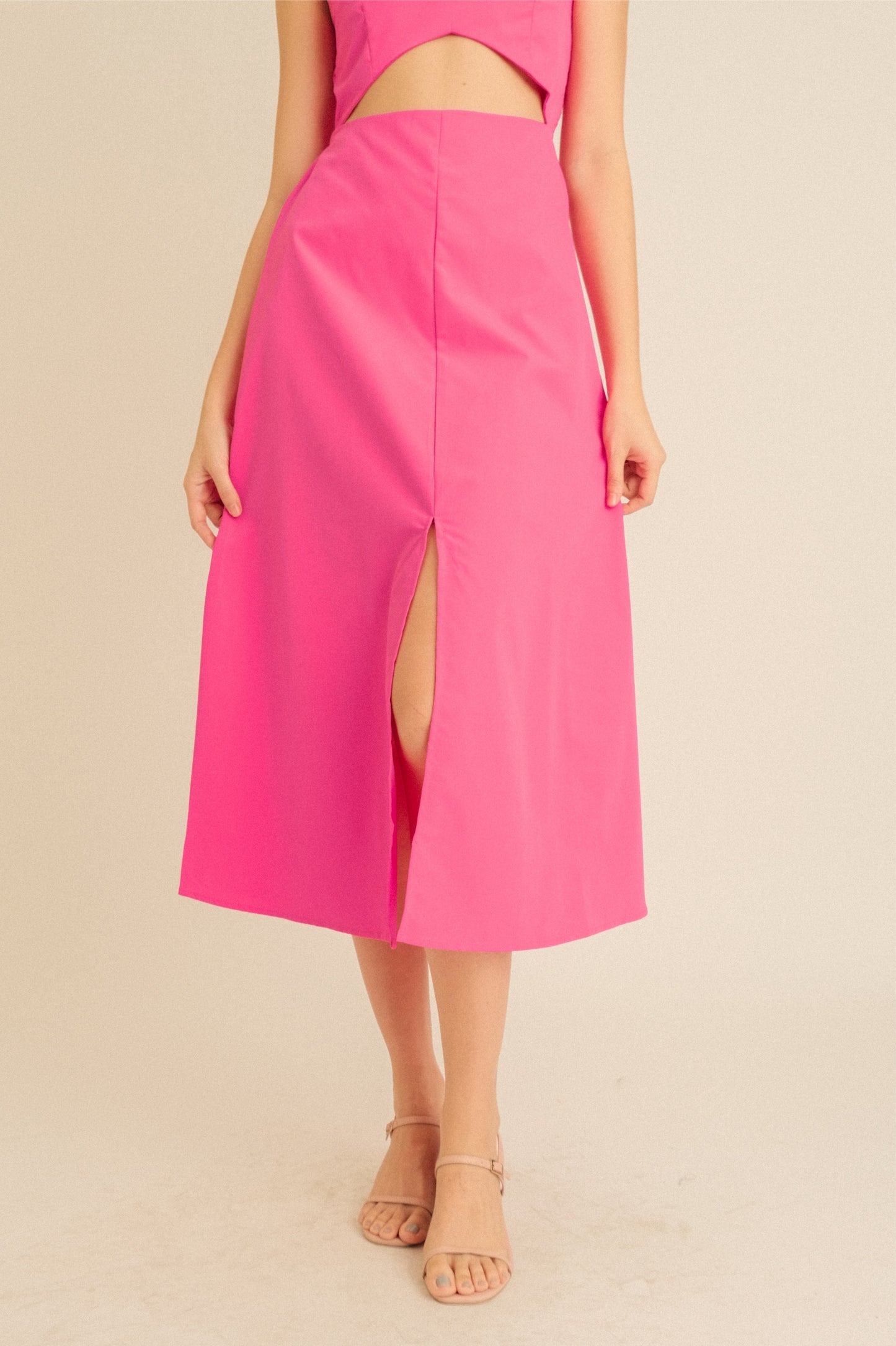 BERNADETH DRESS