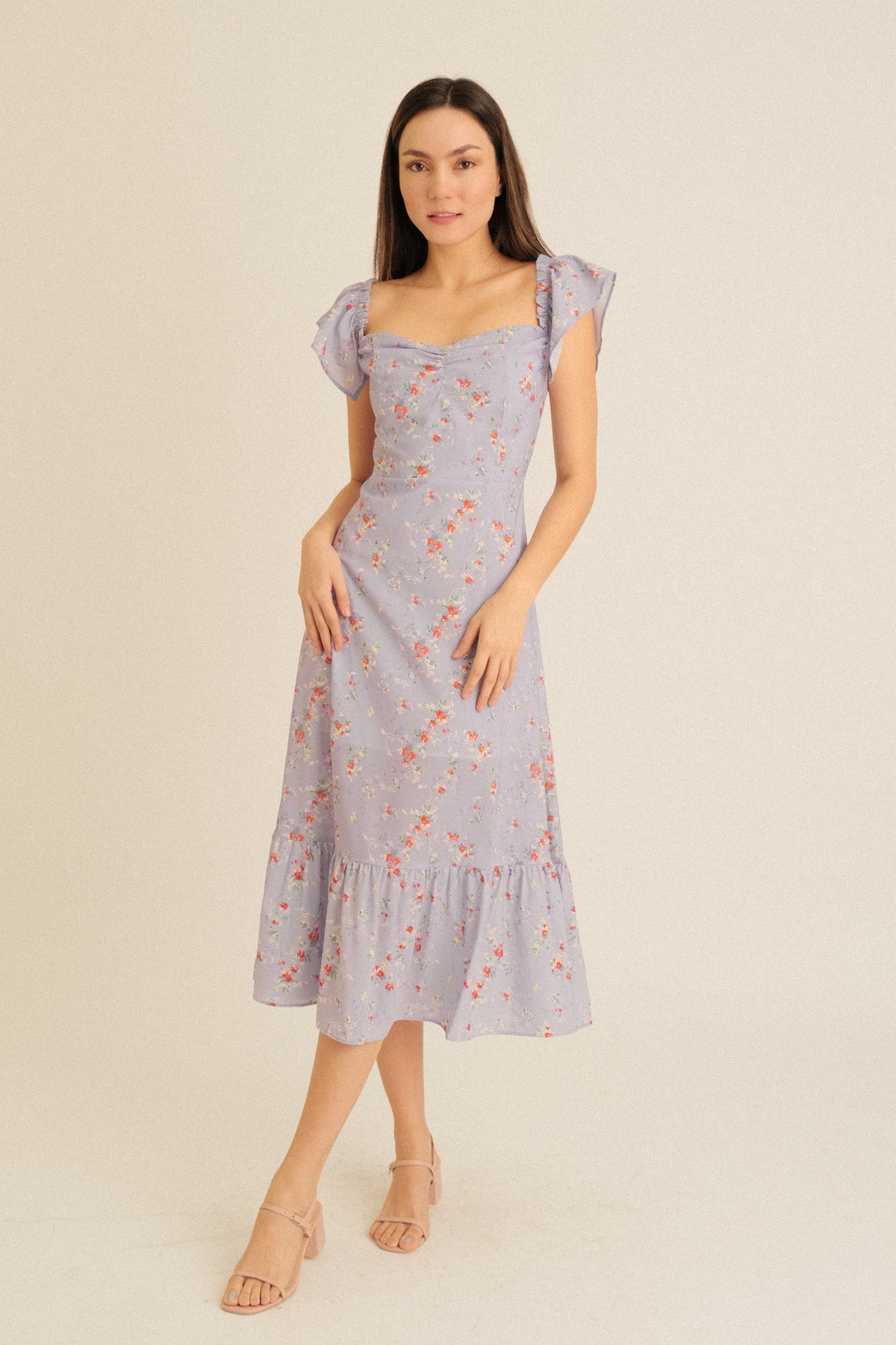 BRENDA DRESS