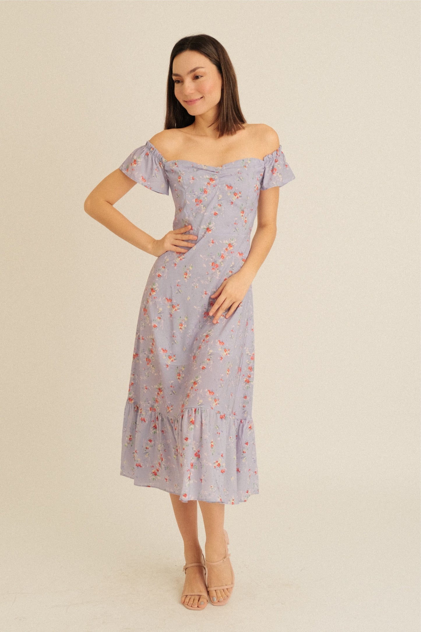 BRENDA DRESS