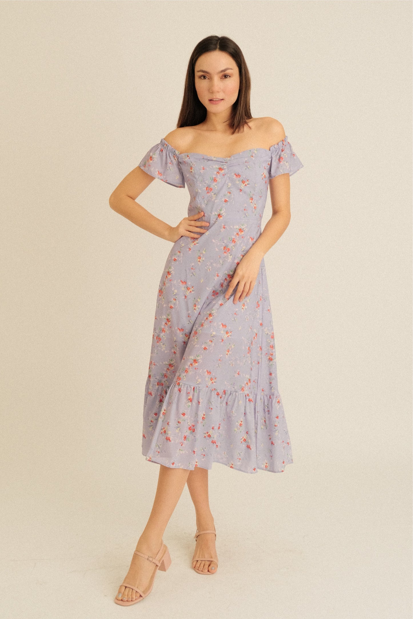 BRENDA DRESS