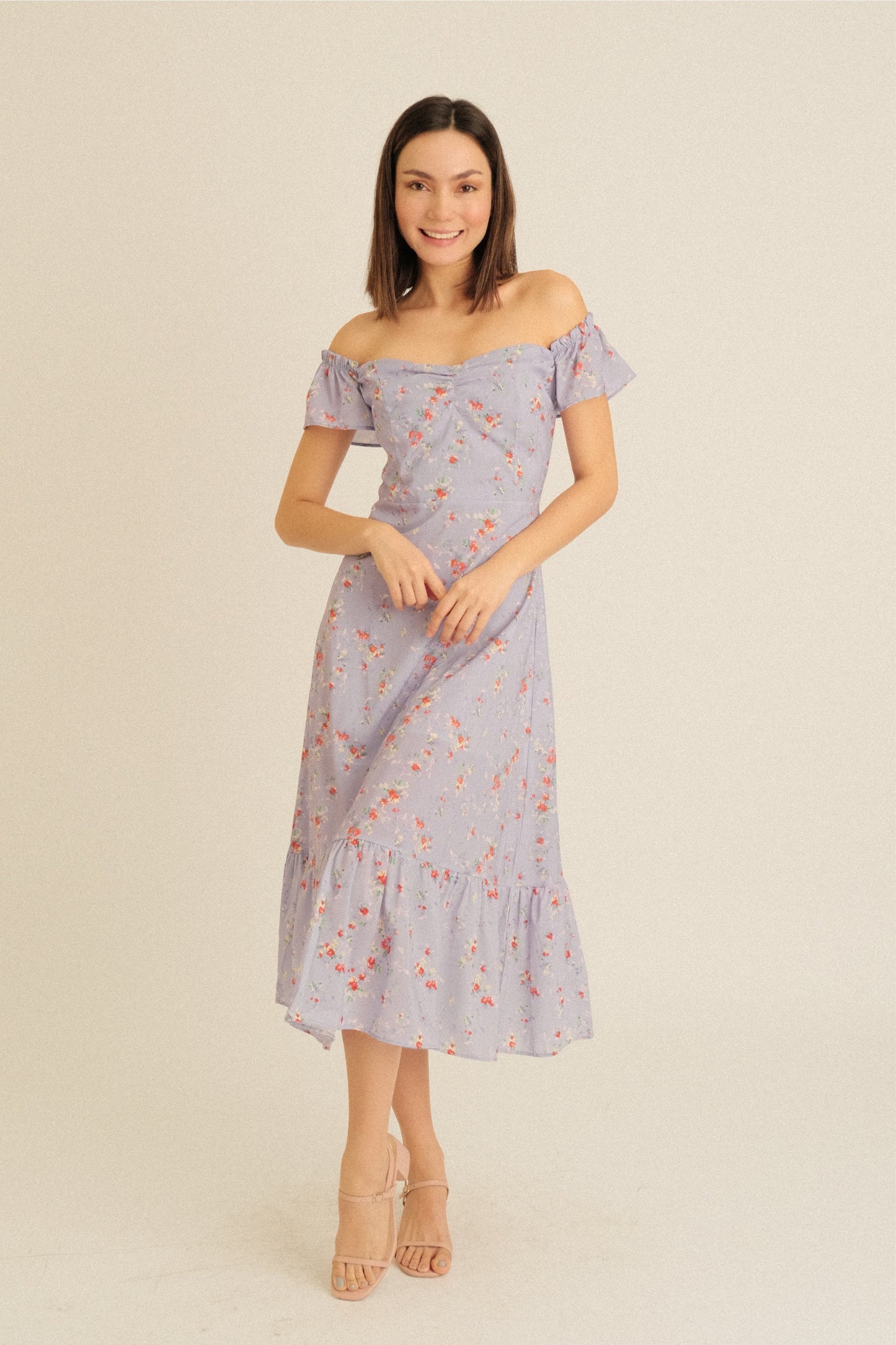 BRENDA DRESS
