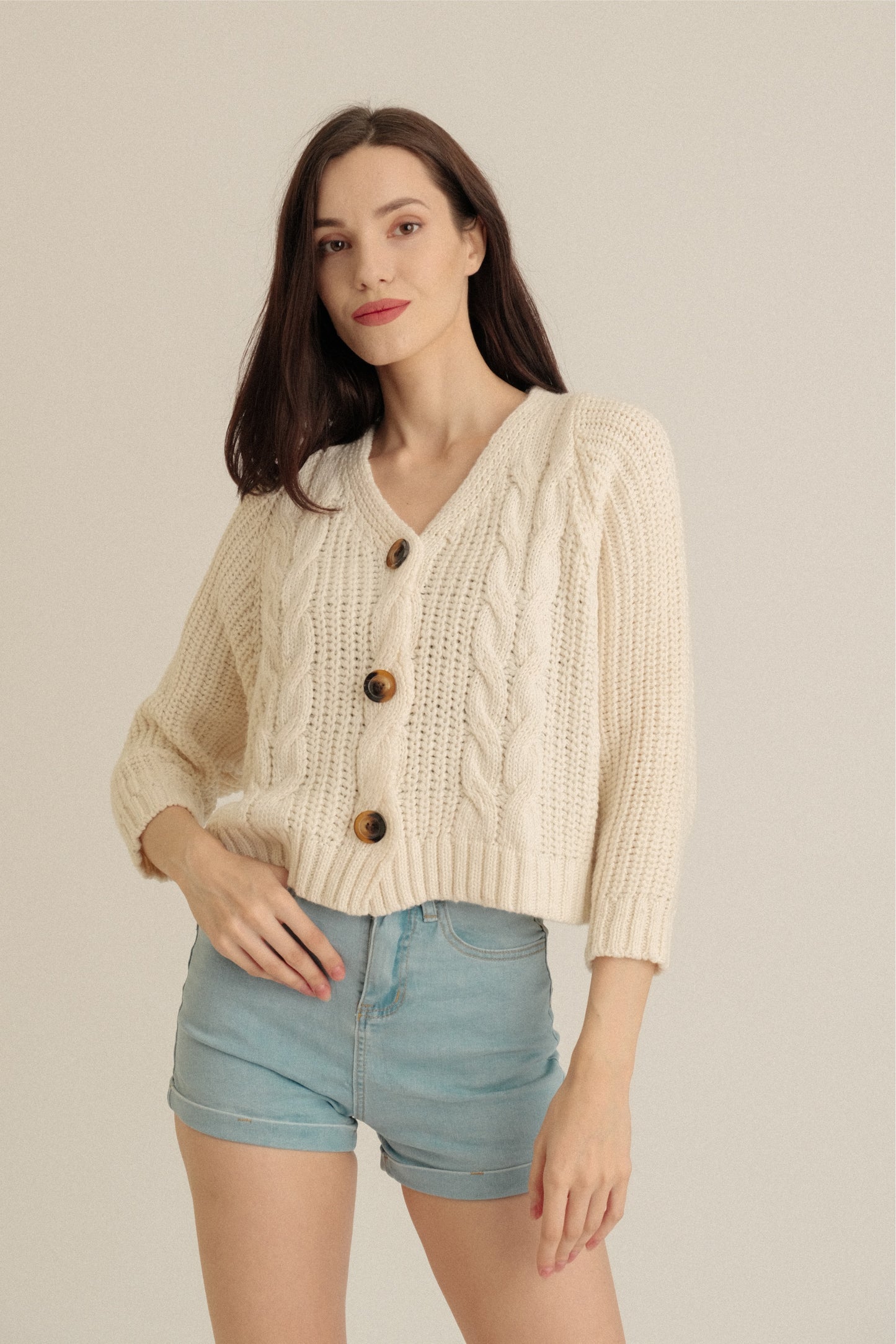 VENIECE SWEATER