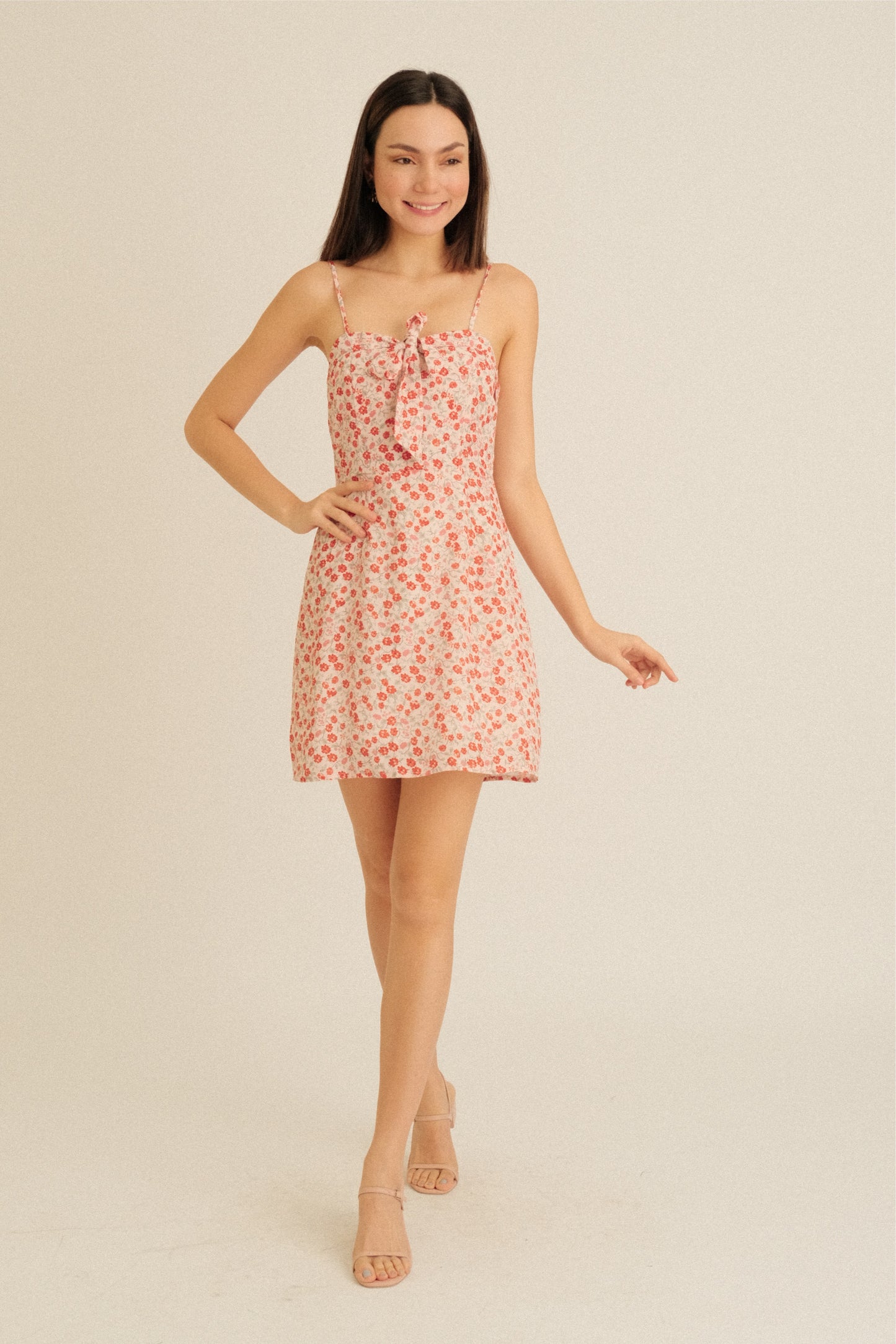 CARLITA DRESS
