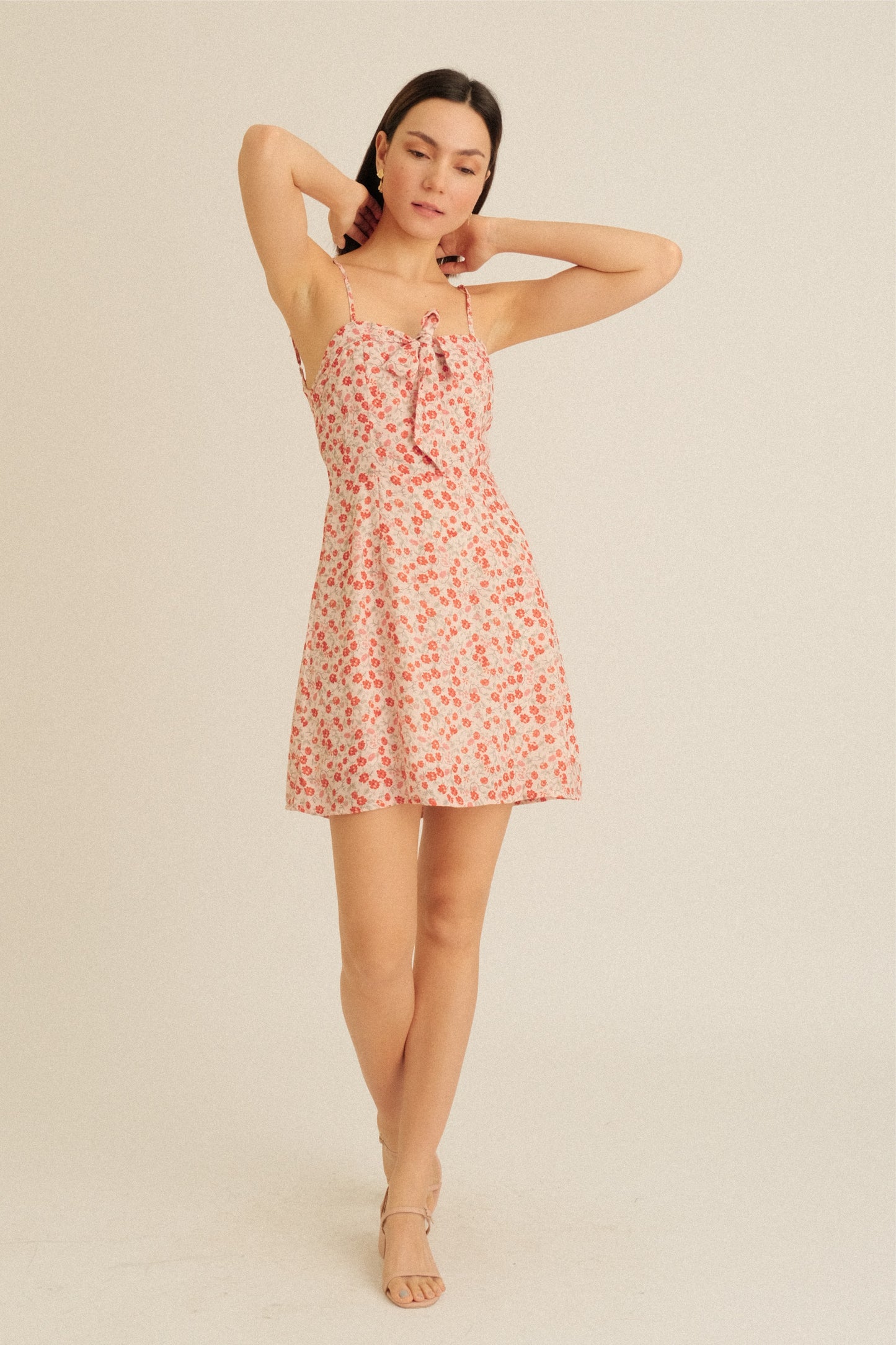 CARLITA DRESS