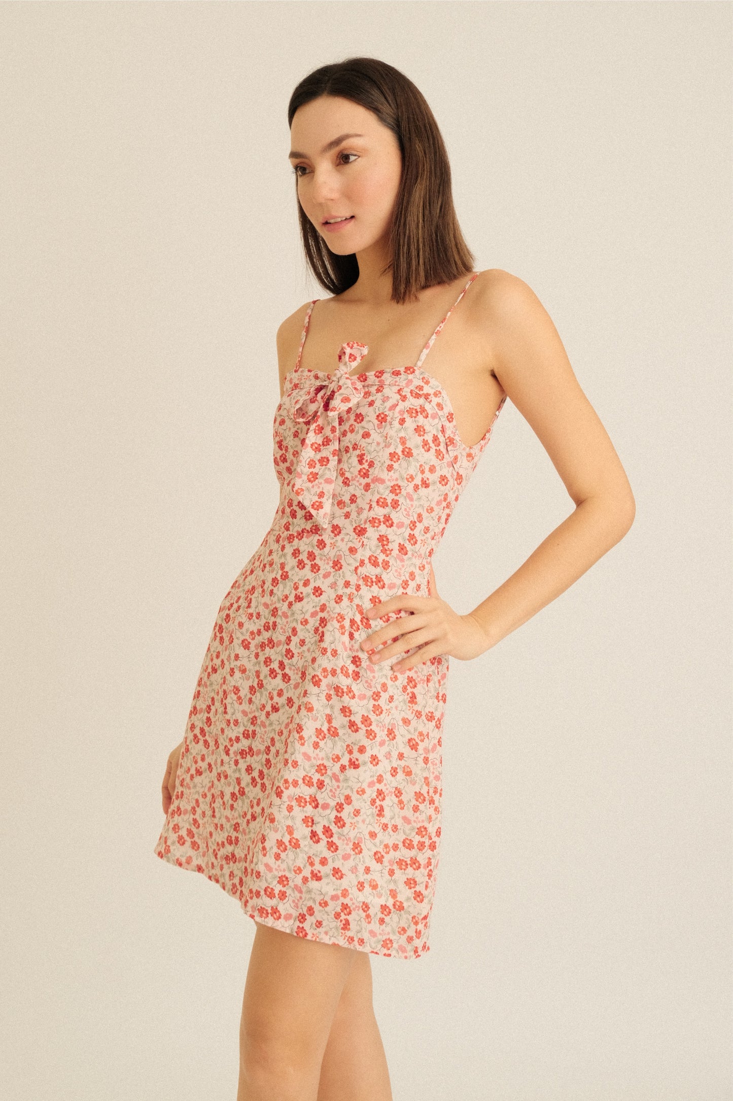 CARLITA DRESS