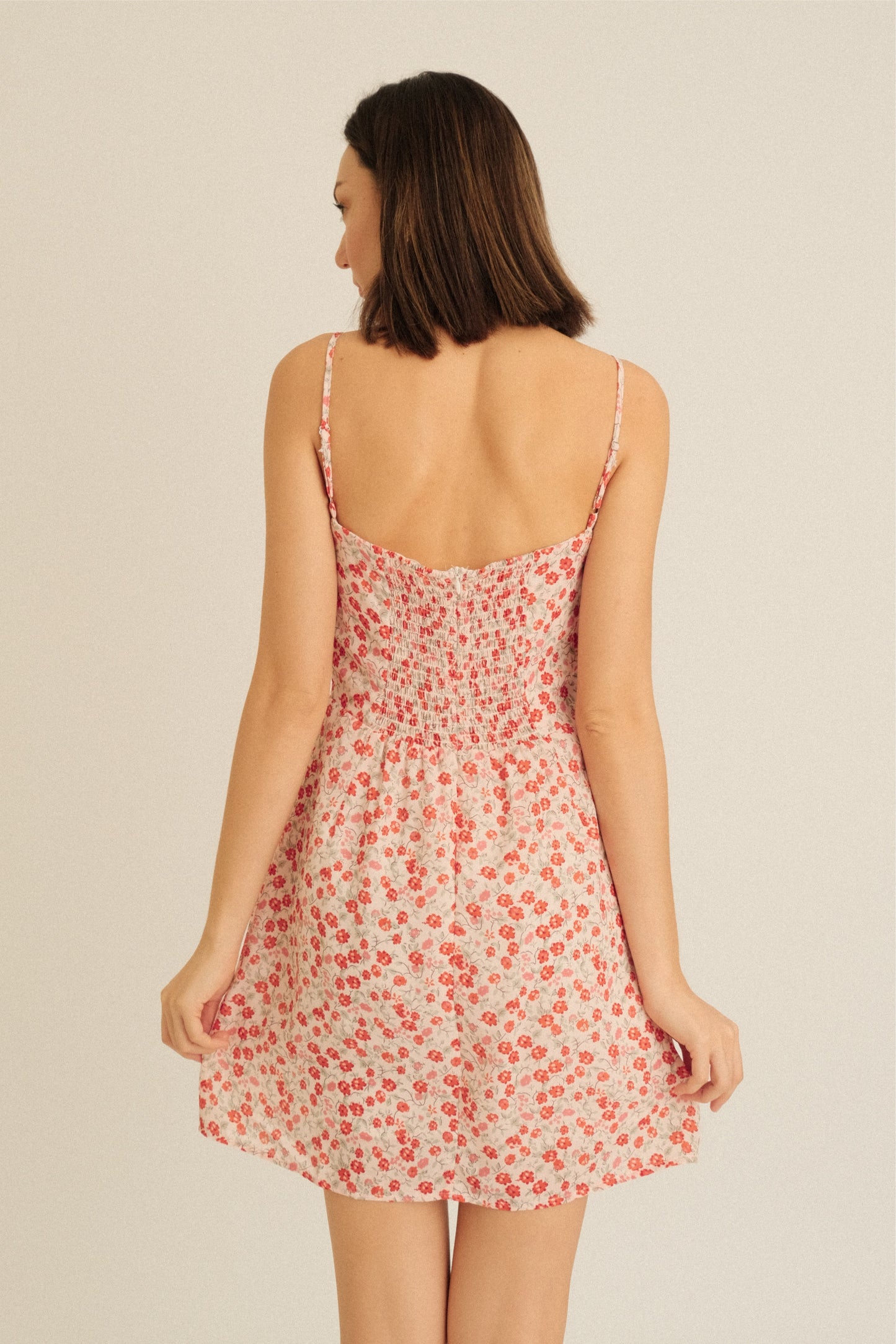 CARLITA DRESS