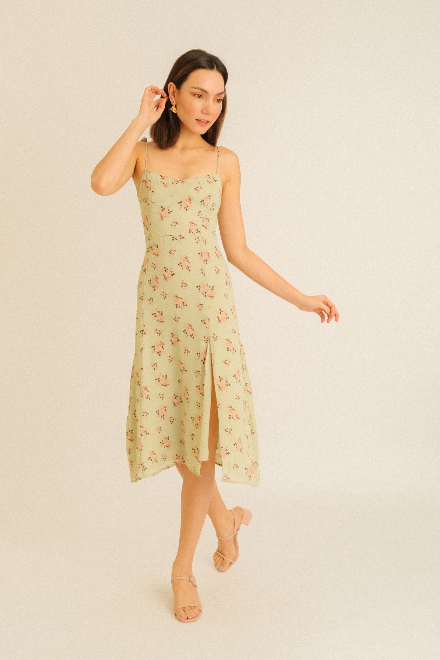 MAYDEL DRESS