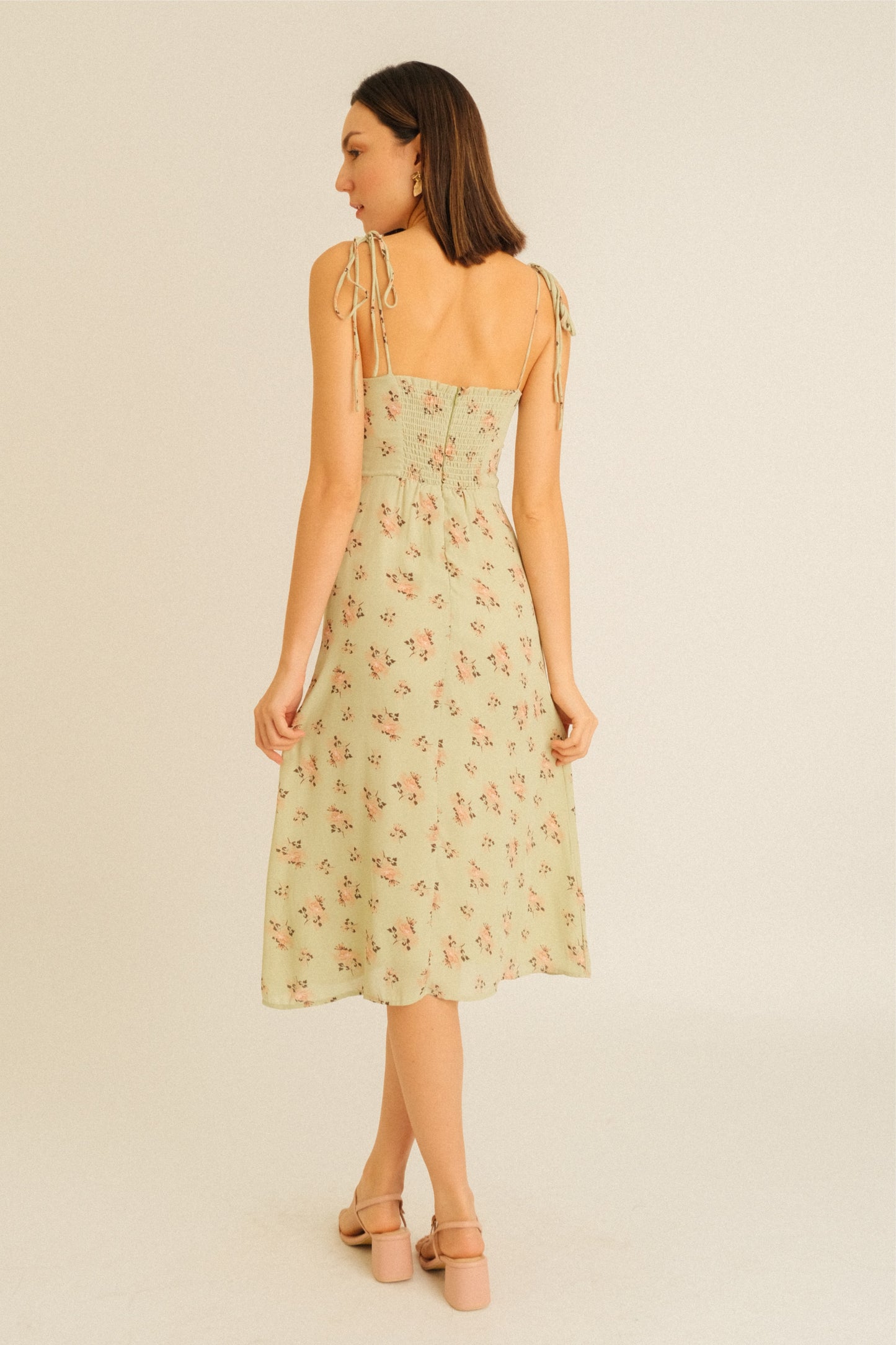 MAYDEL DRESS