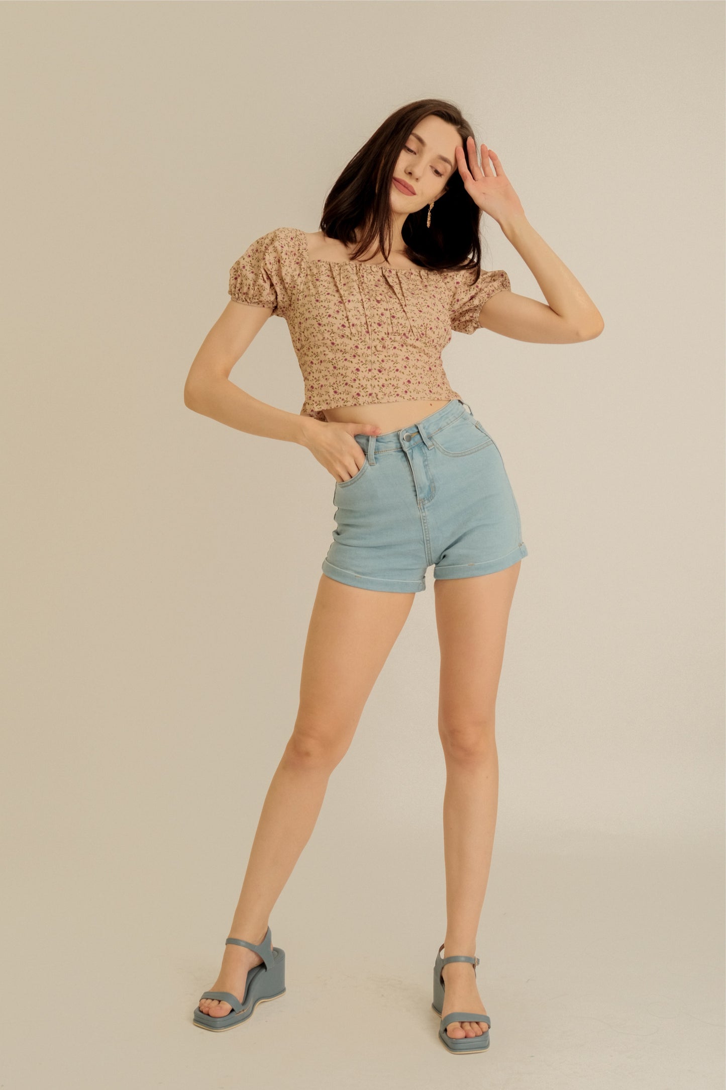 ALLISON TOP