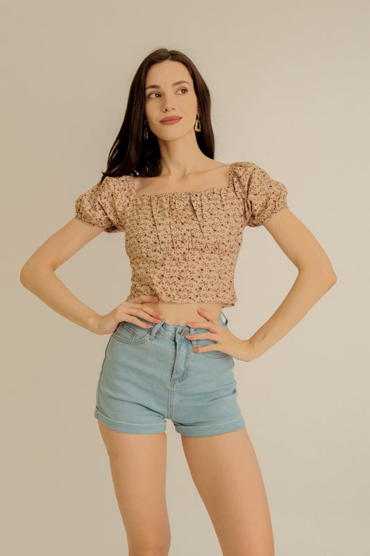 ALLISON TOP DAINTY SPRING