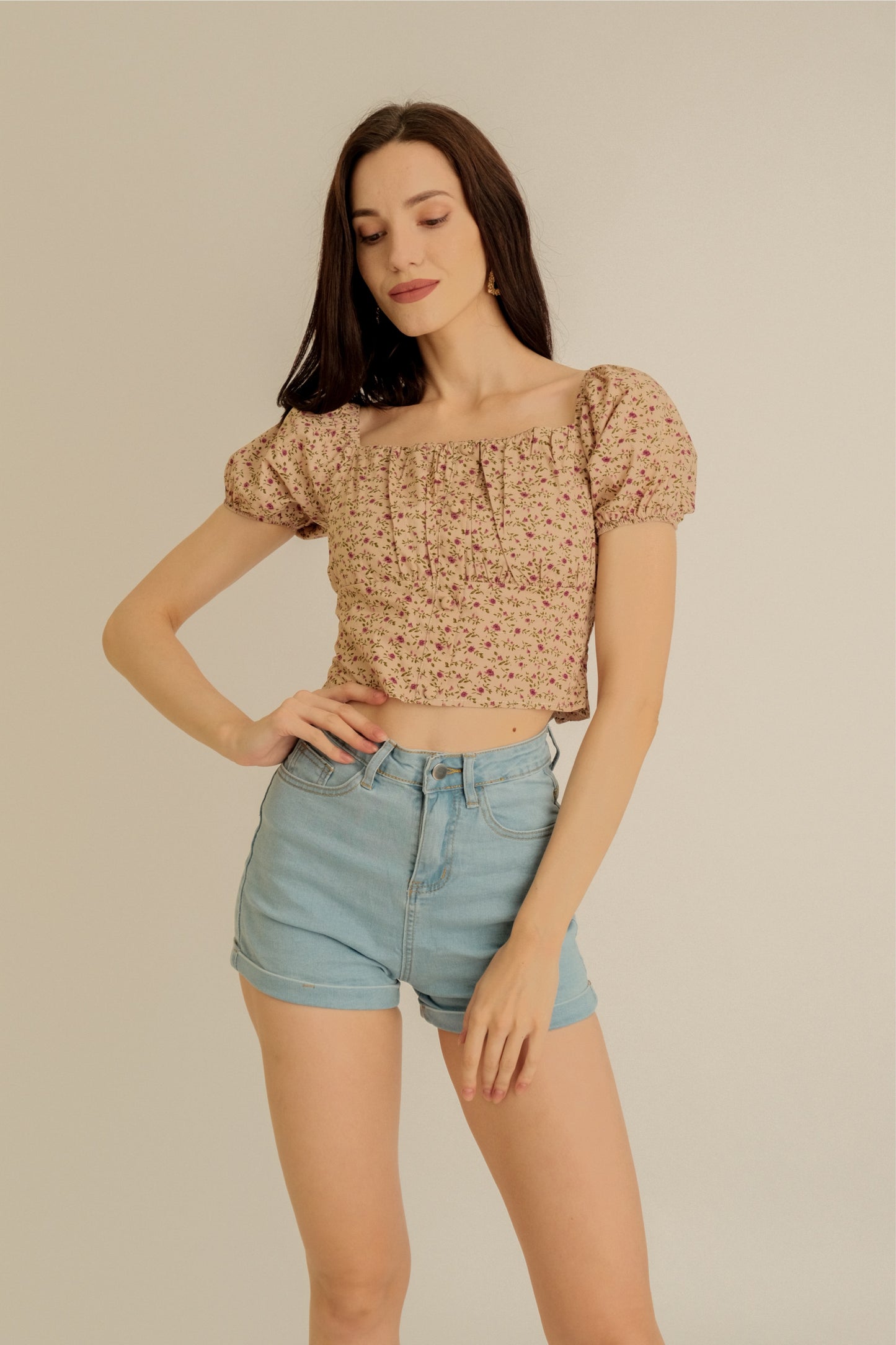 ALLISON TOP