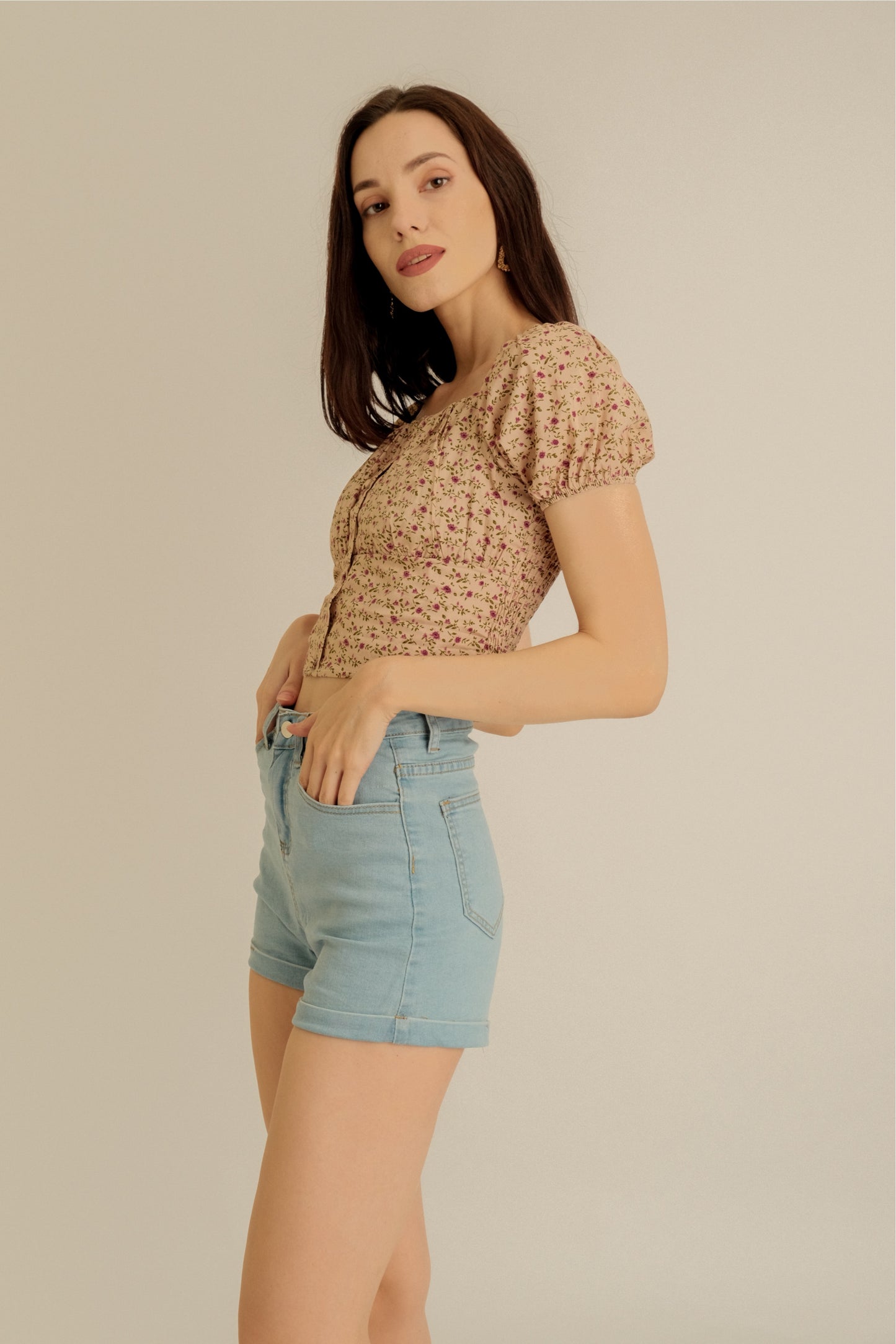 ALLISON TOP