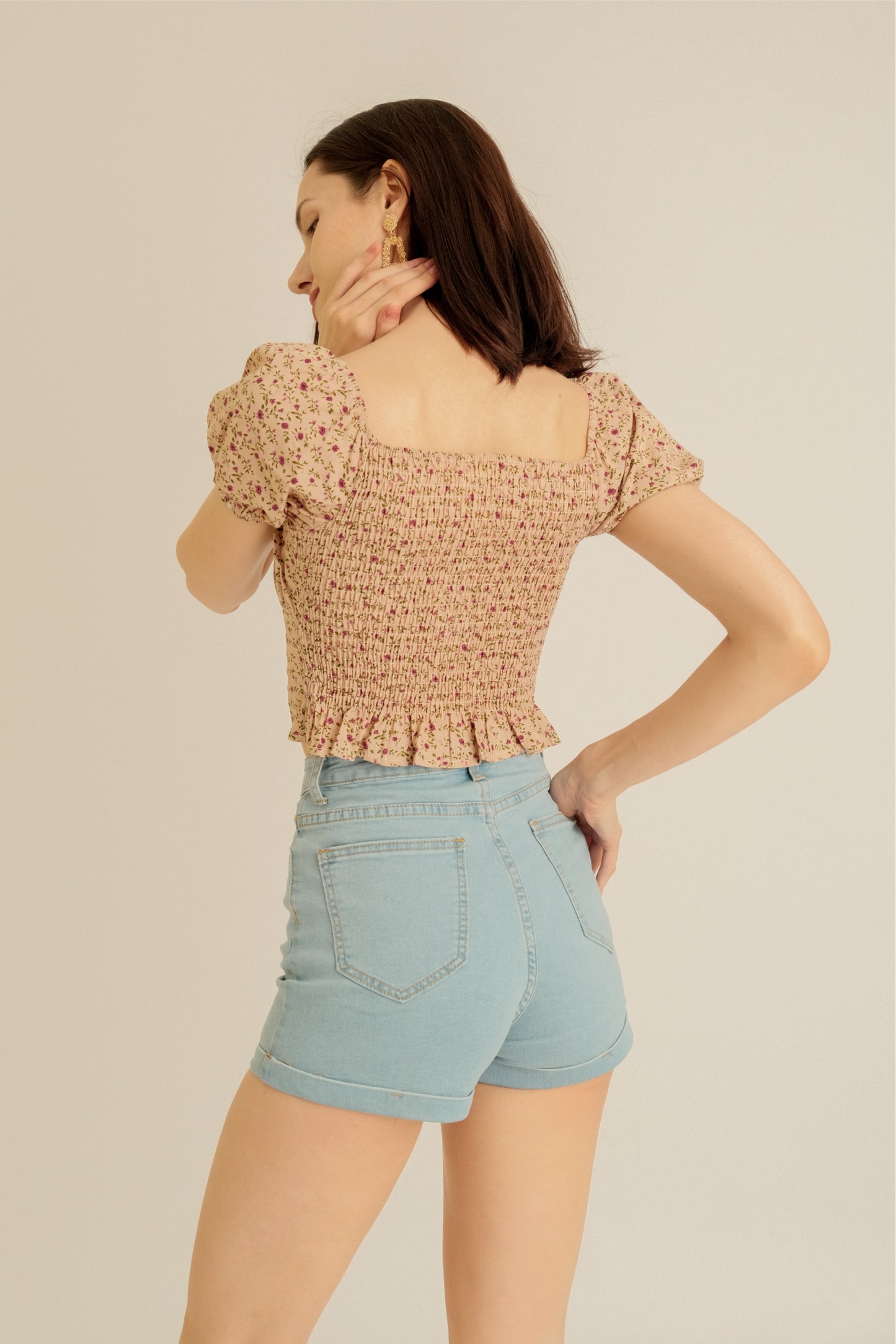 ALLISON TOP