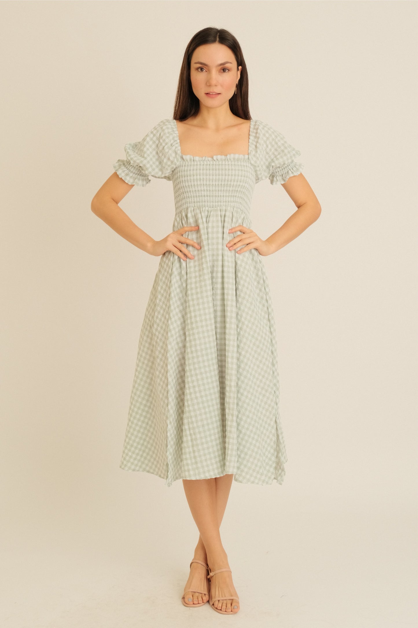 DELLA DRESS