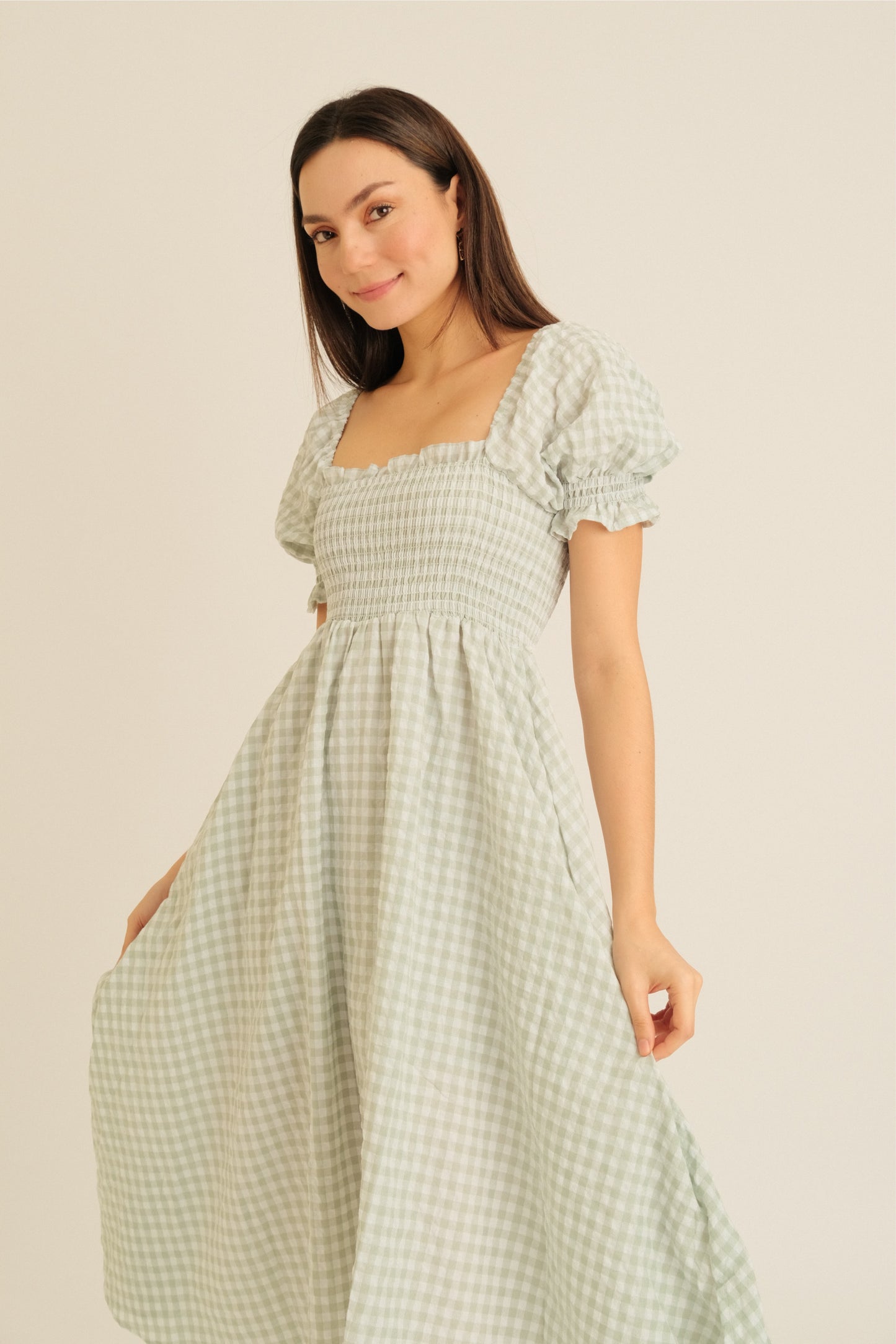 DELLA DRESS