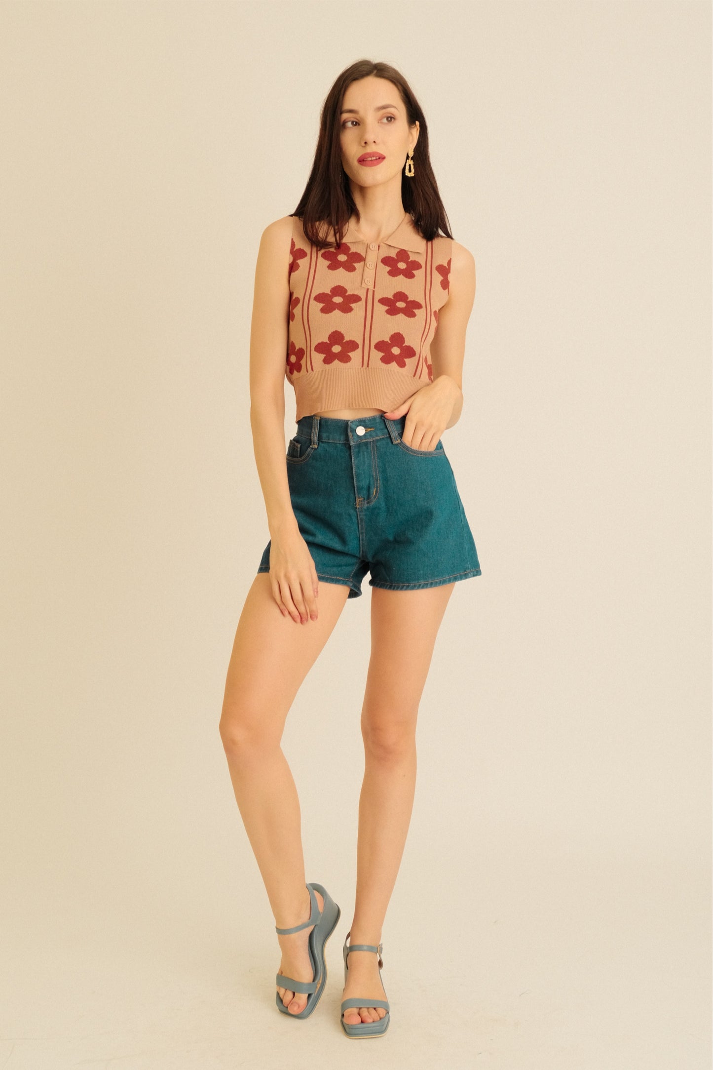 GRACIE TOP