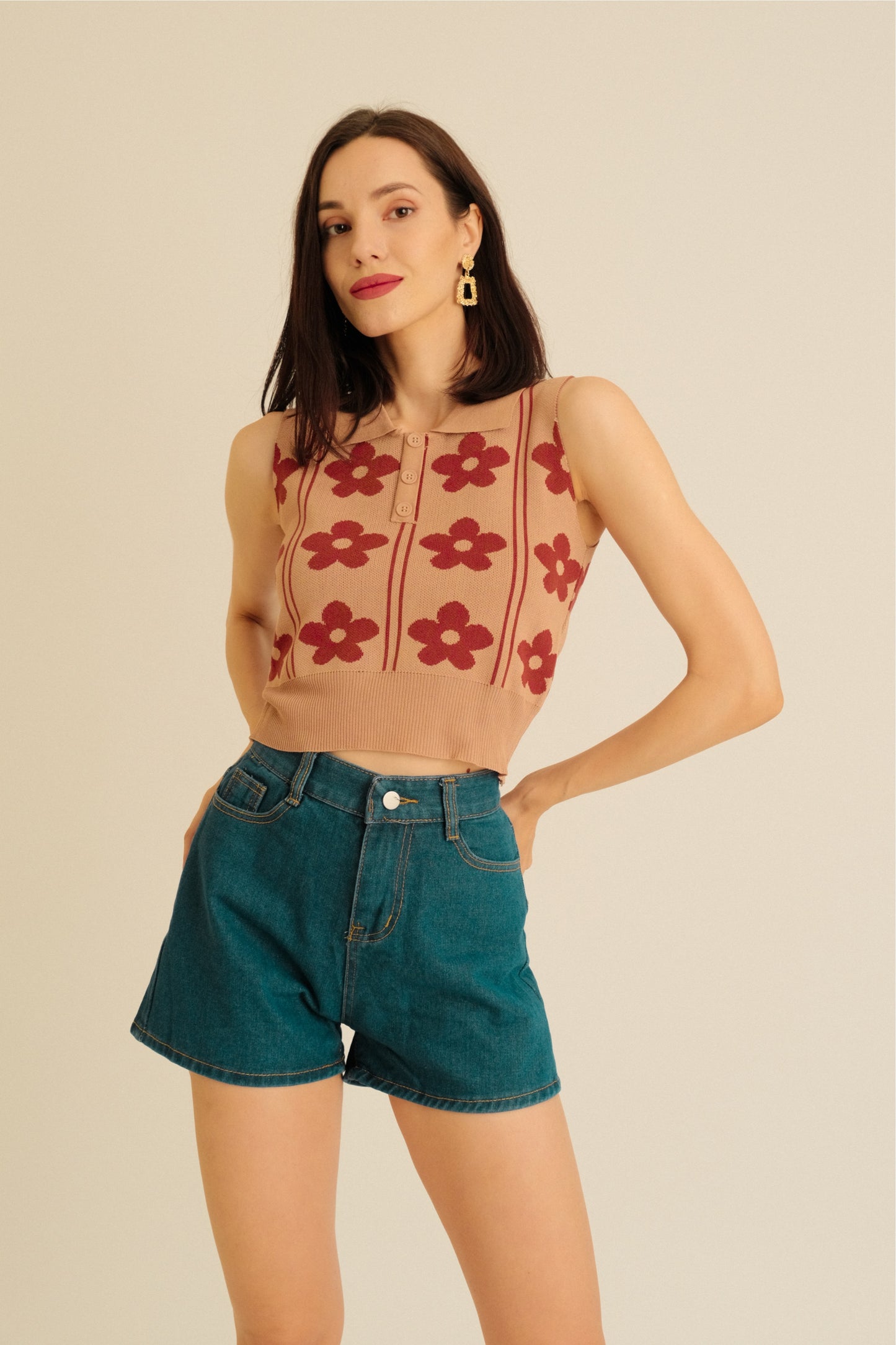 GRACIE TOP