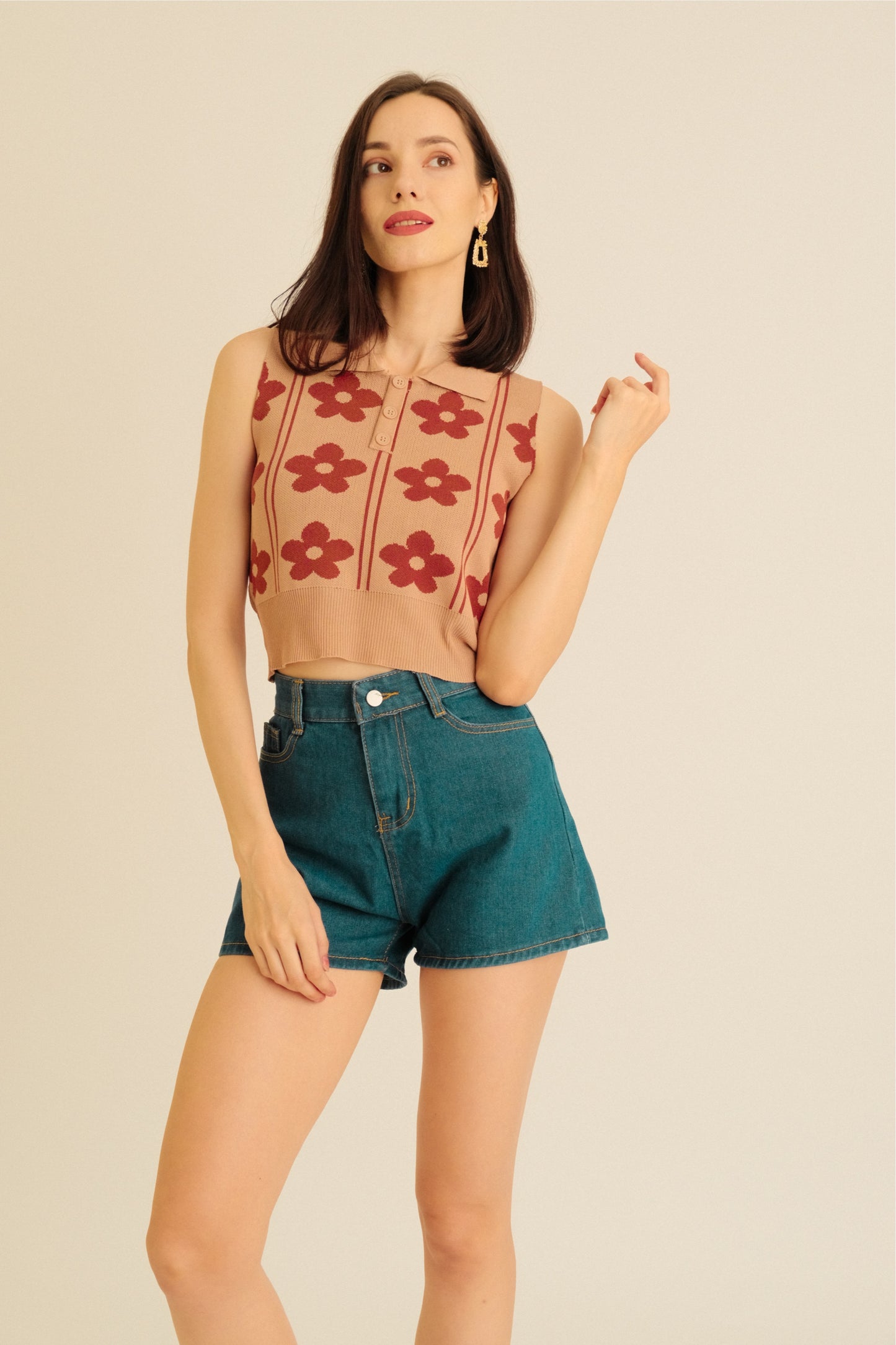 GRACIE TOP