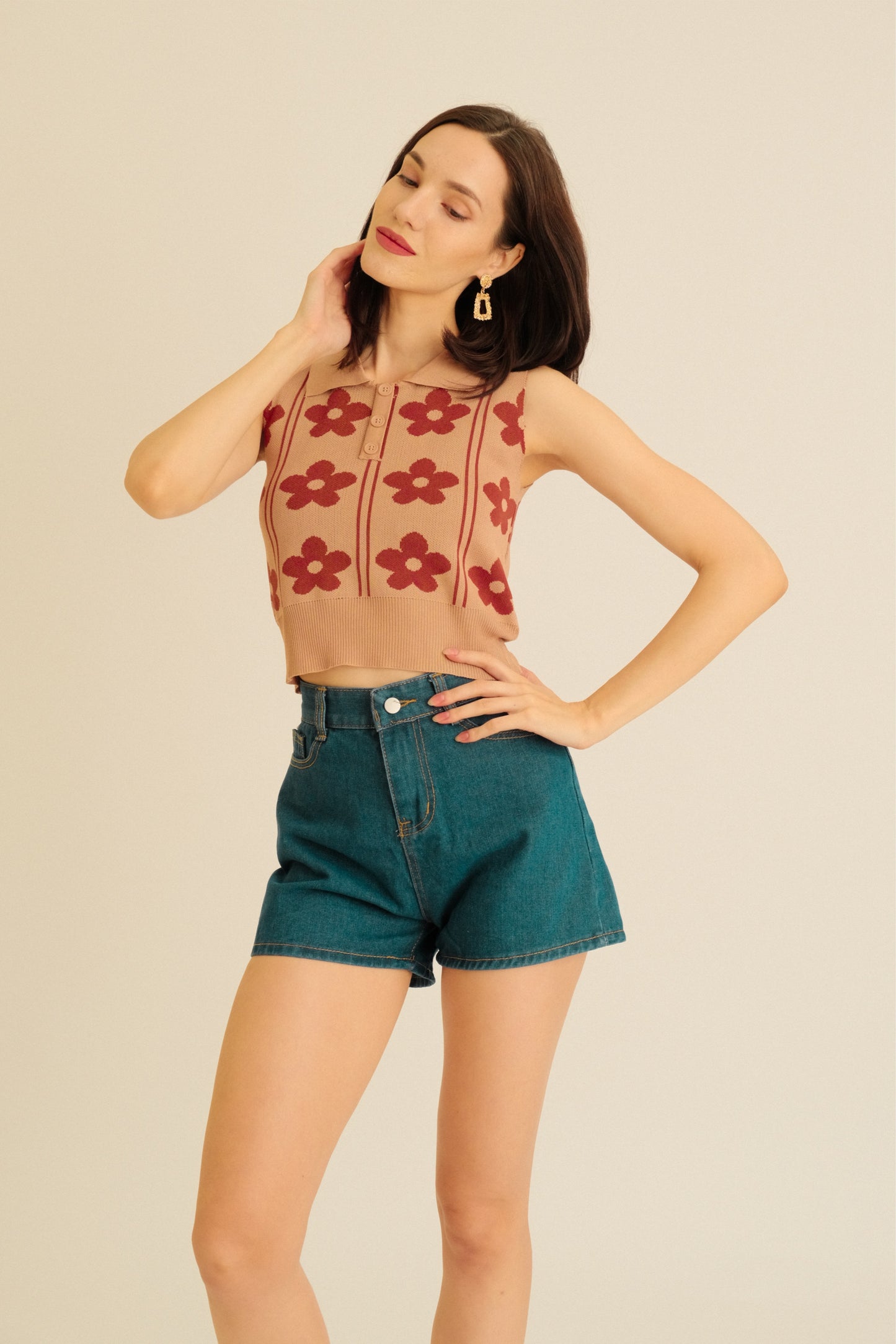 GRACIE TOP