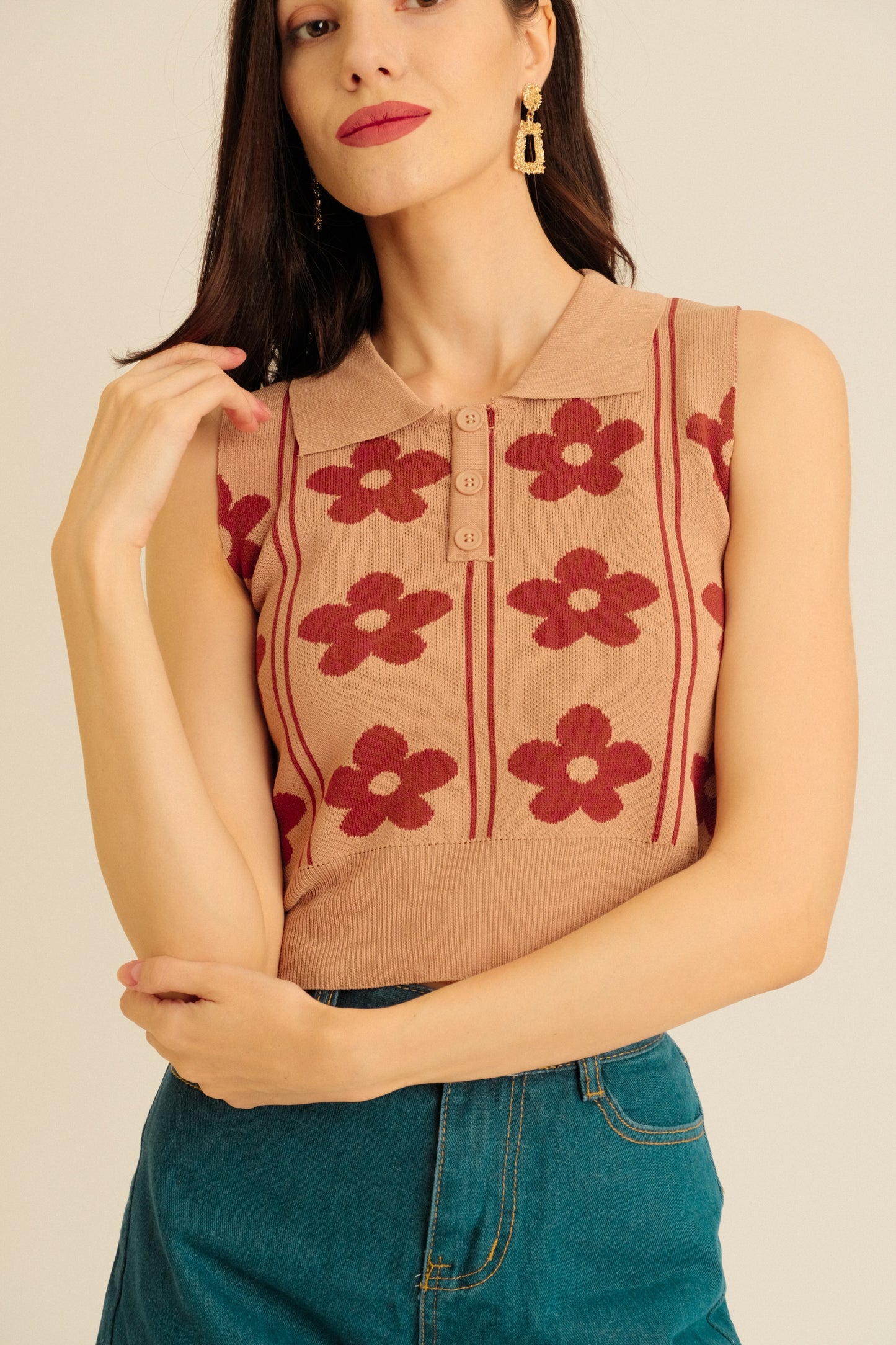 GRACIE TOP