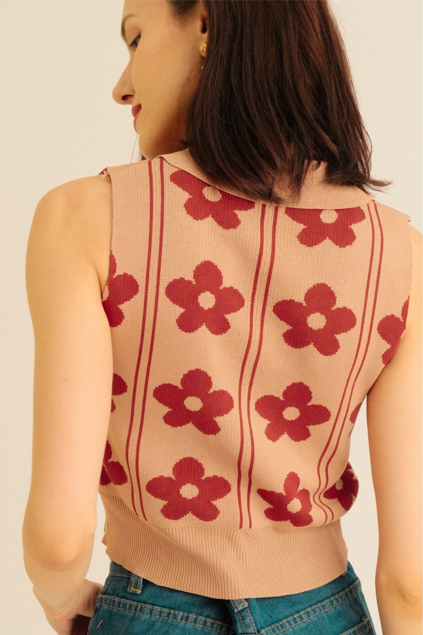 GRACIE TOP