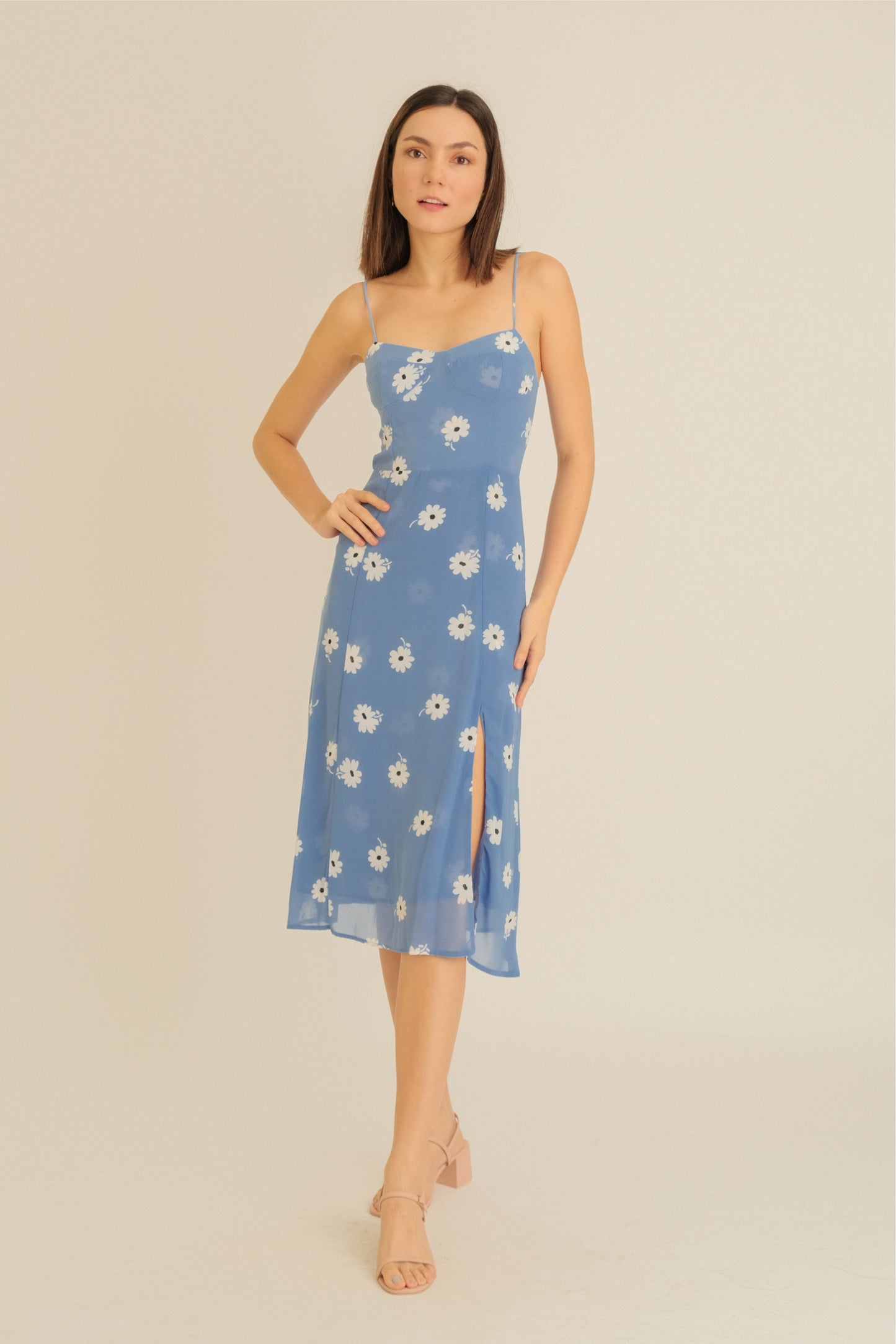 OLGA DRESS