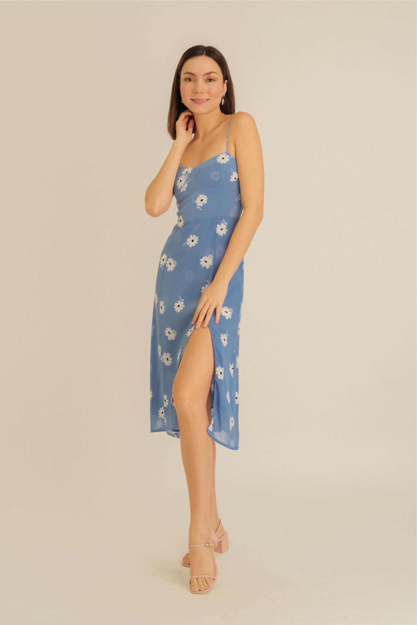 OLGA DRESS