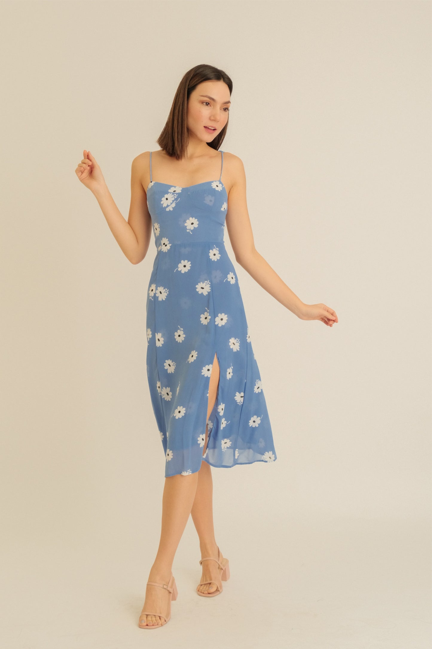 OLGA DRESS