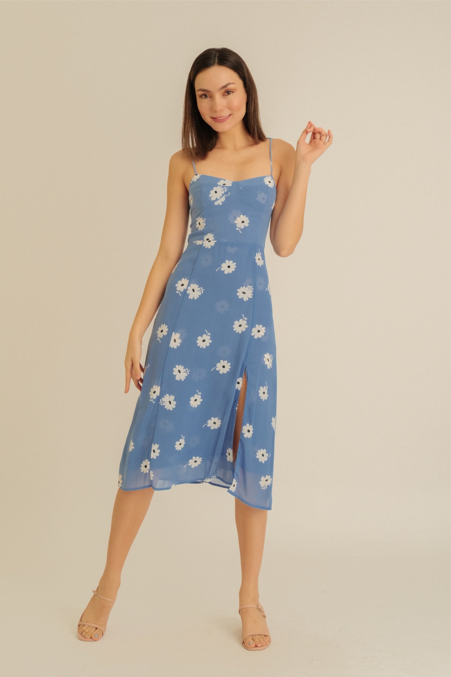 OLGA DRESS