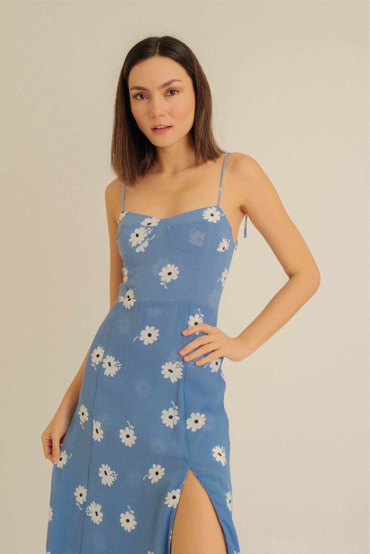 OLGA DRESS