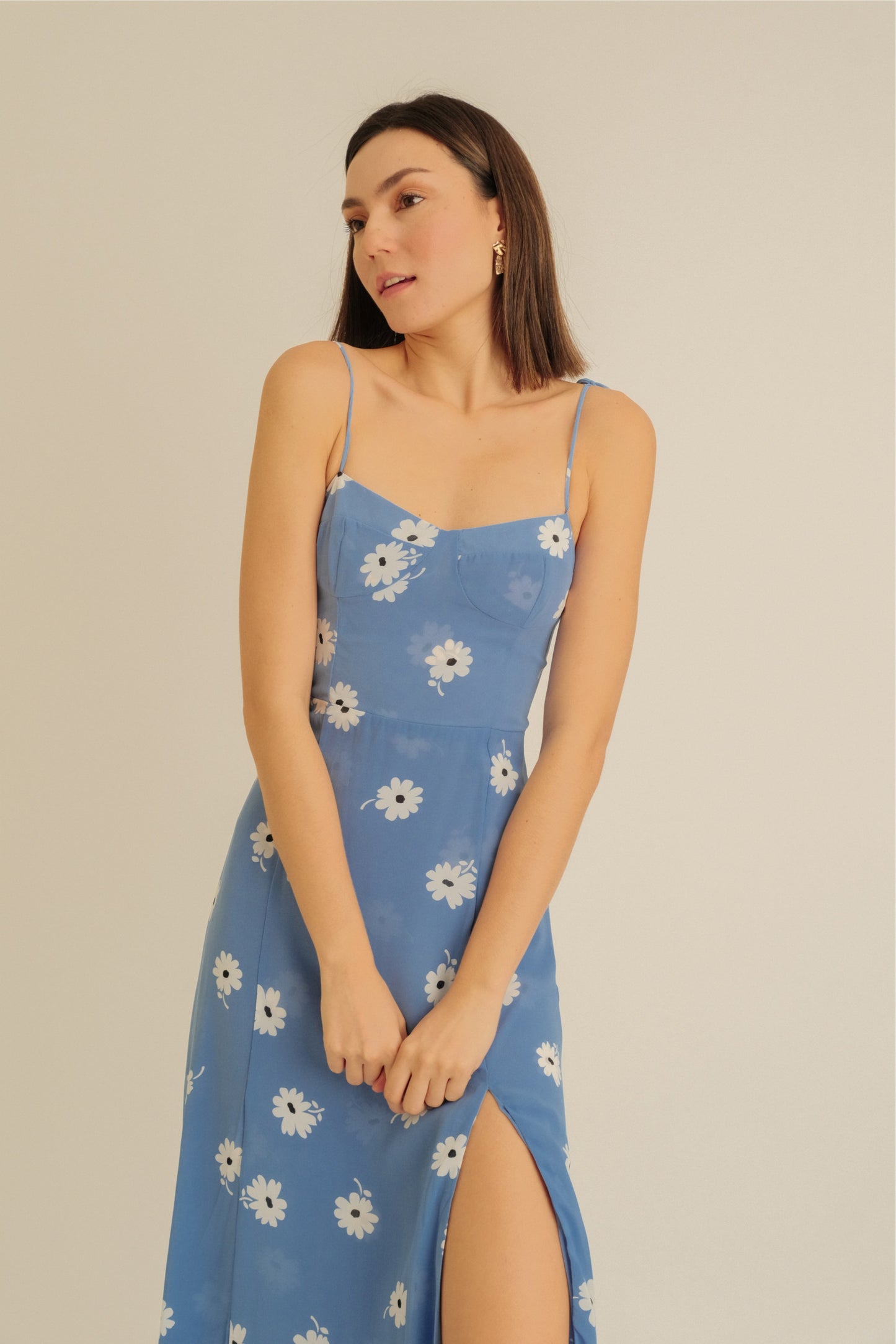 OLGA DRESS