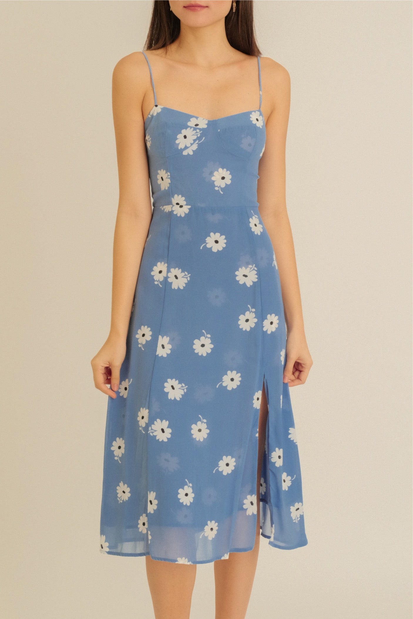 OLGA DRESS