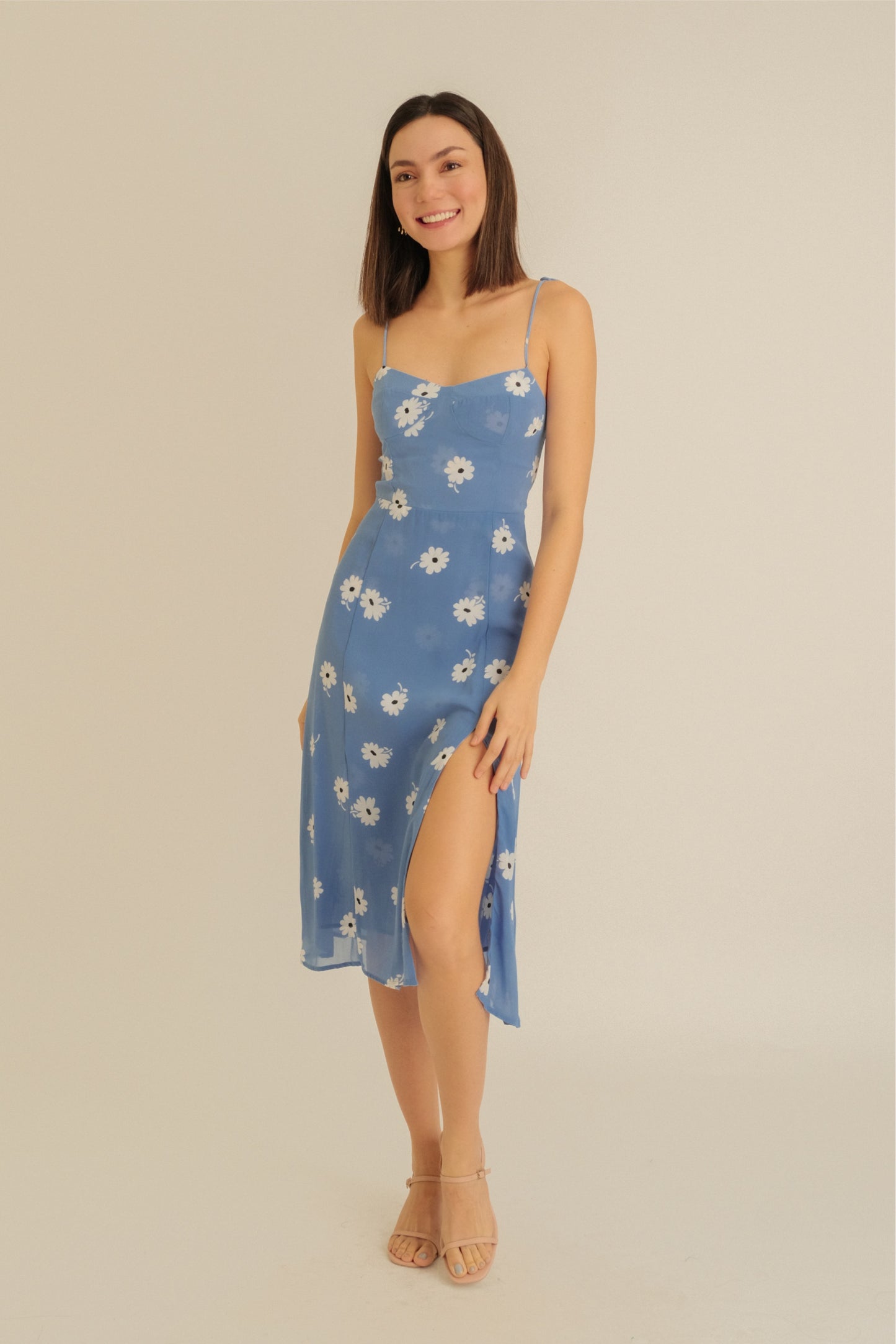 OLGA DRESS