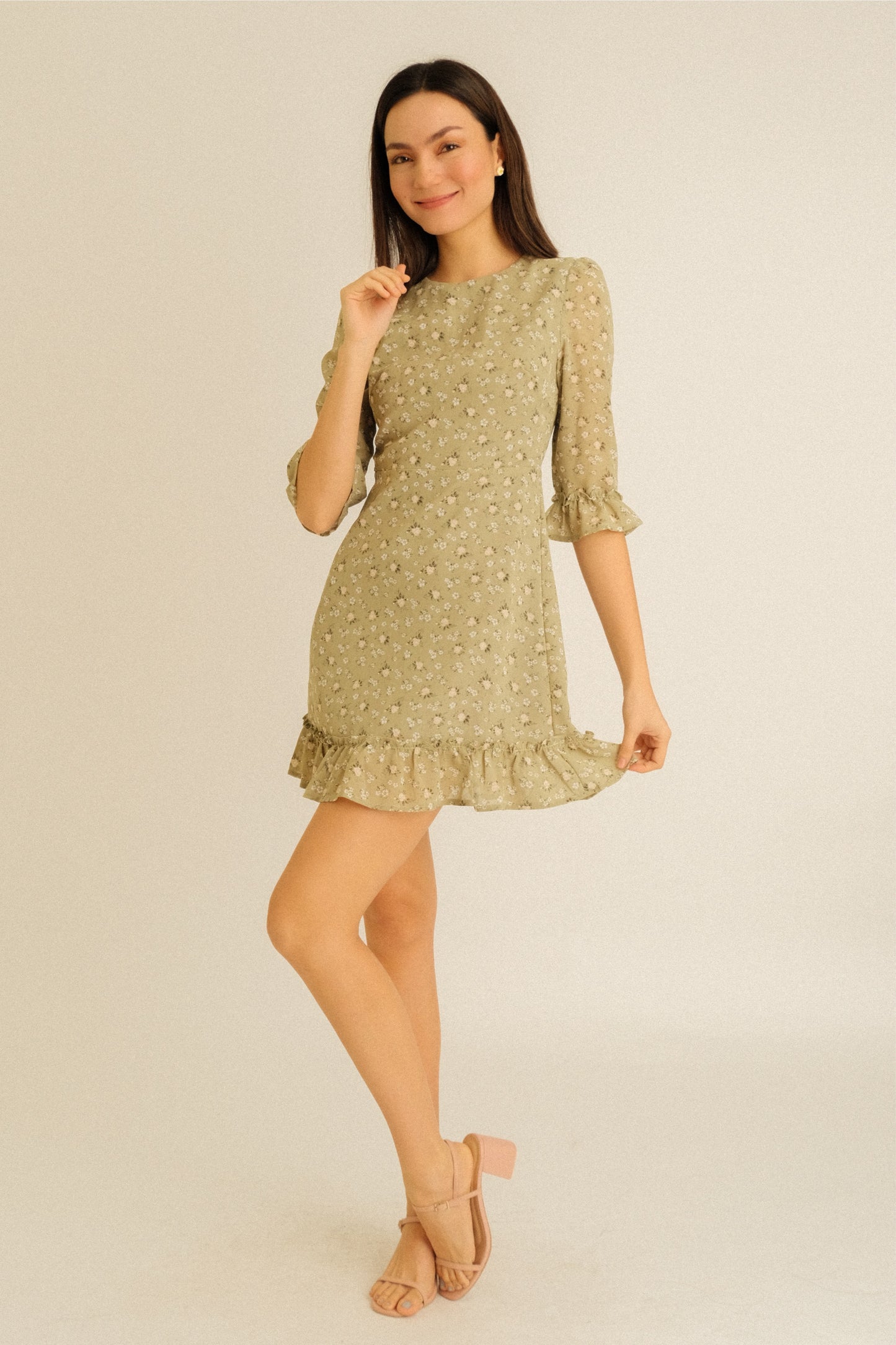 ROMINA DRESS