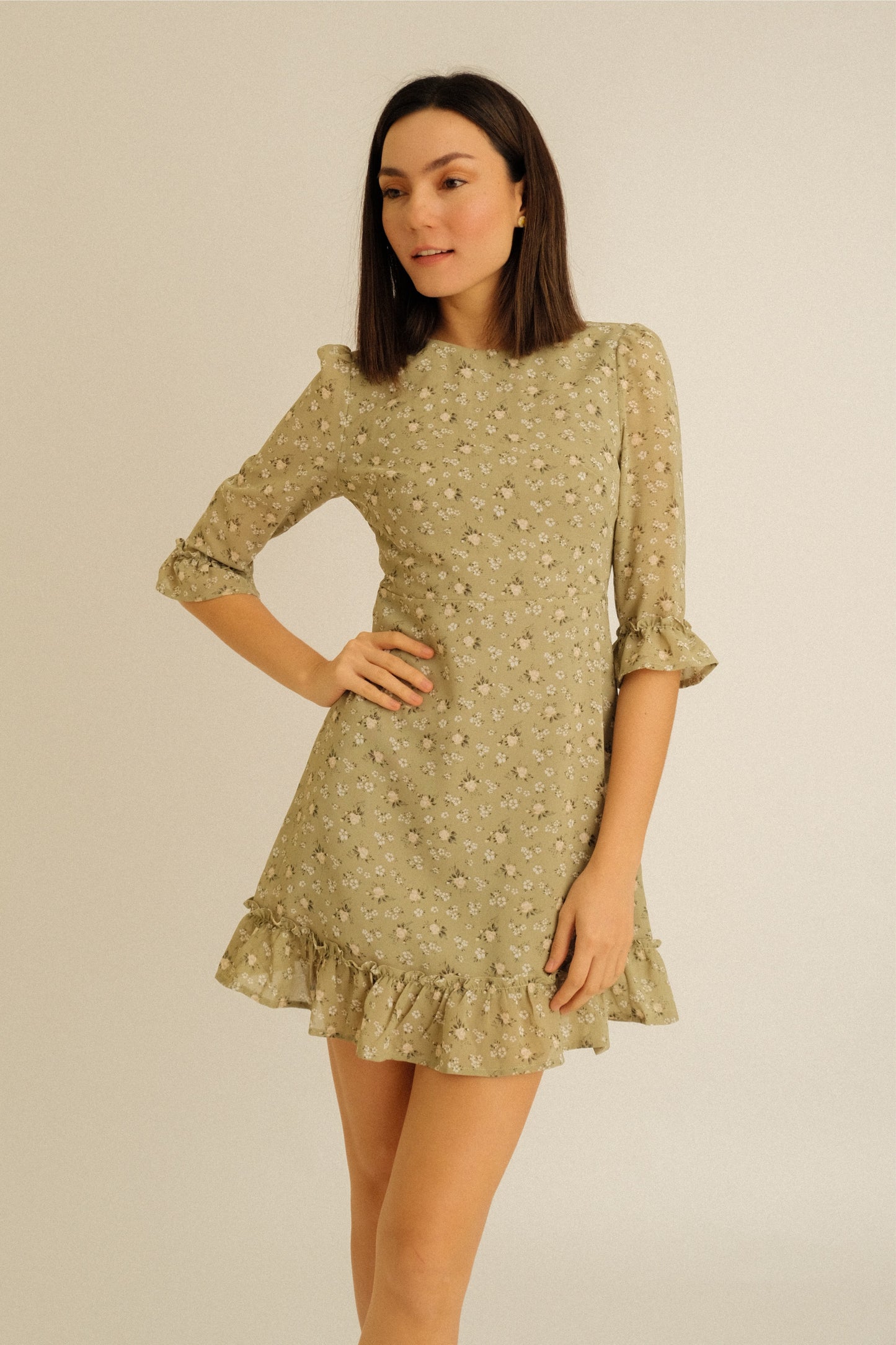 ROMINA DRESS