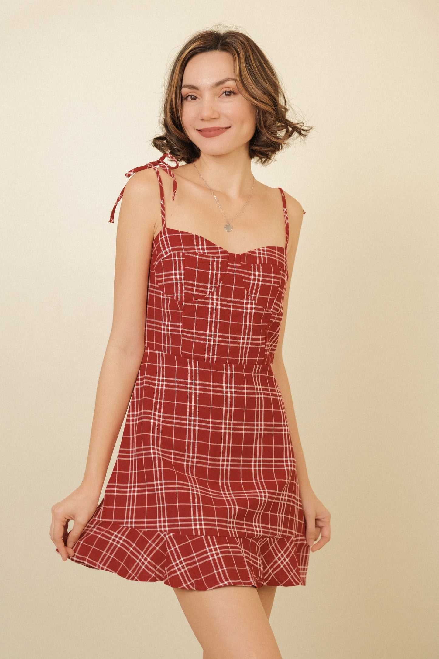 MARIAH DRESS