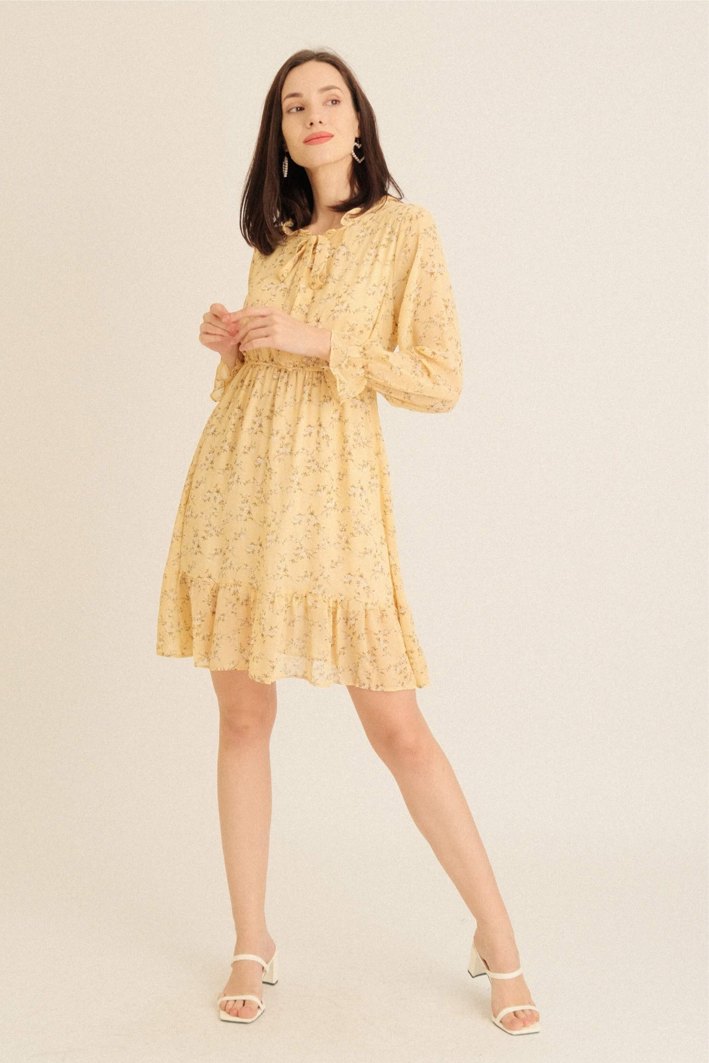 CLARISSA DRESS