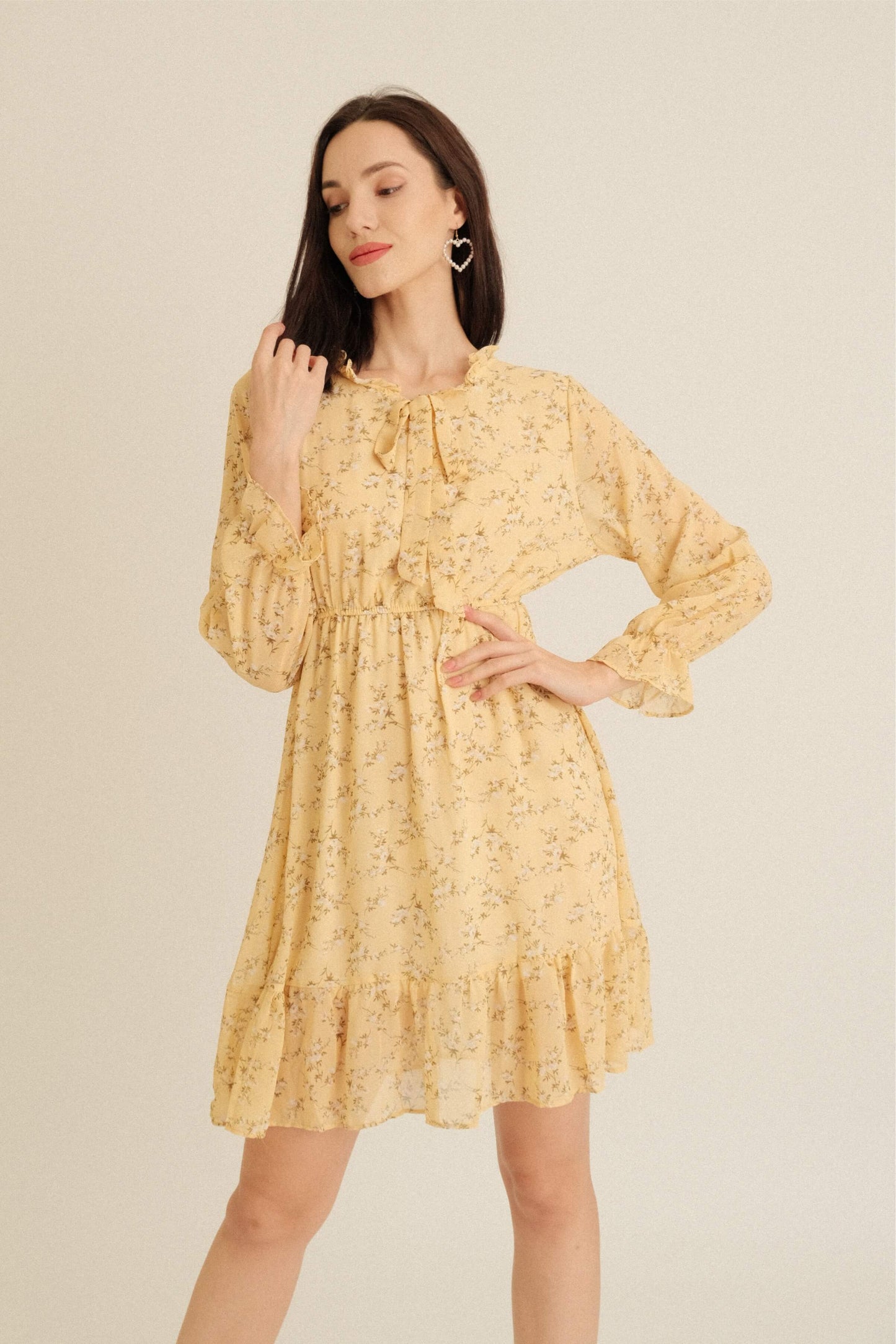 CLARISSA DRESS